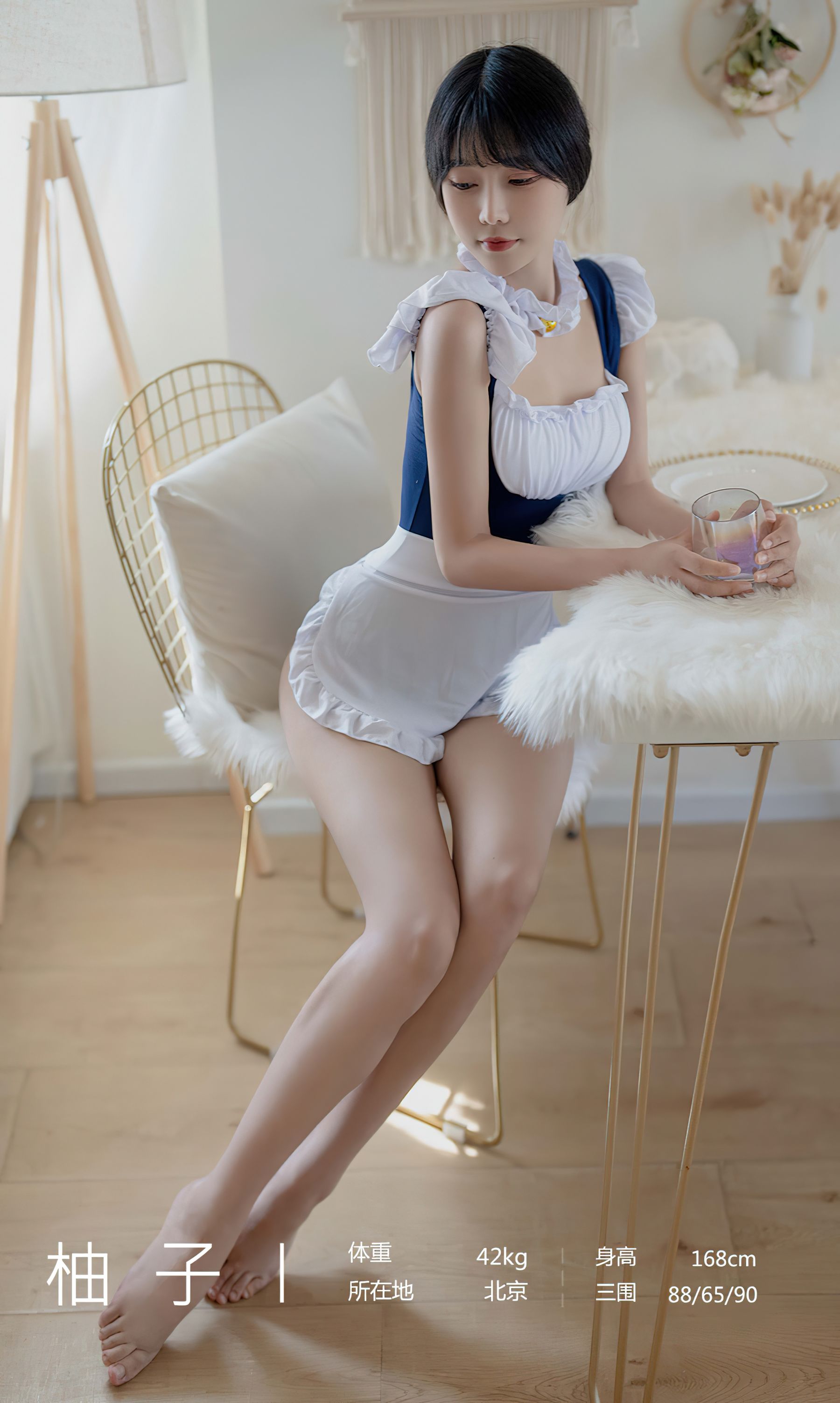 UGirls 爱尤物 No.2388 柚子 尤宠 [35P]
