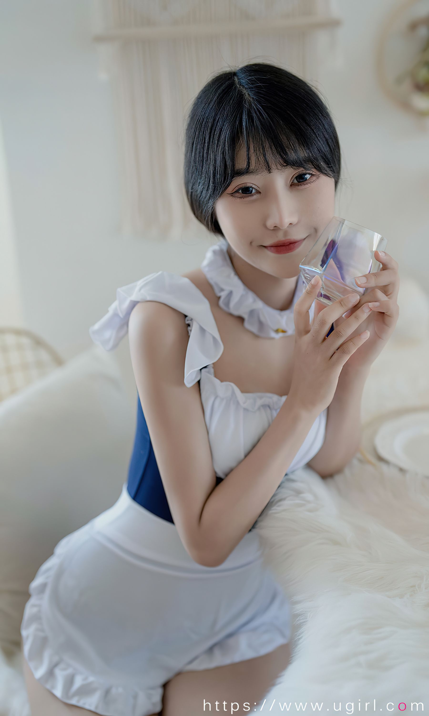 UGirls 爱尤物 No.2388 柚子 尤宠 [35P]