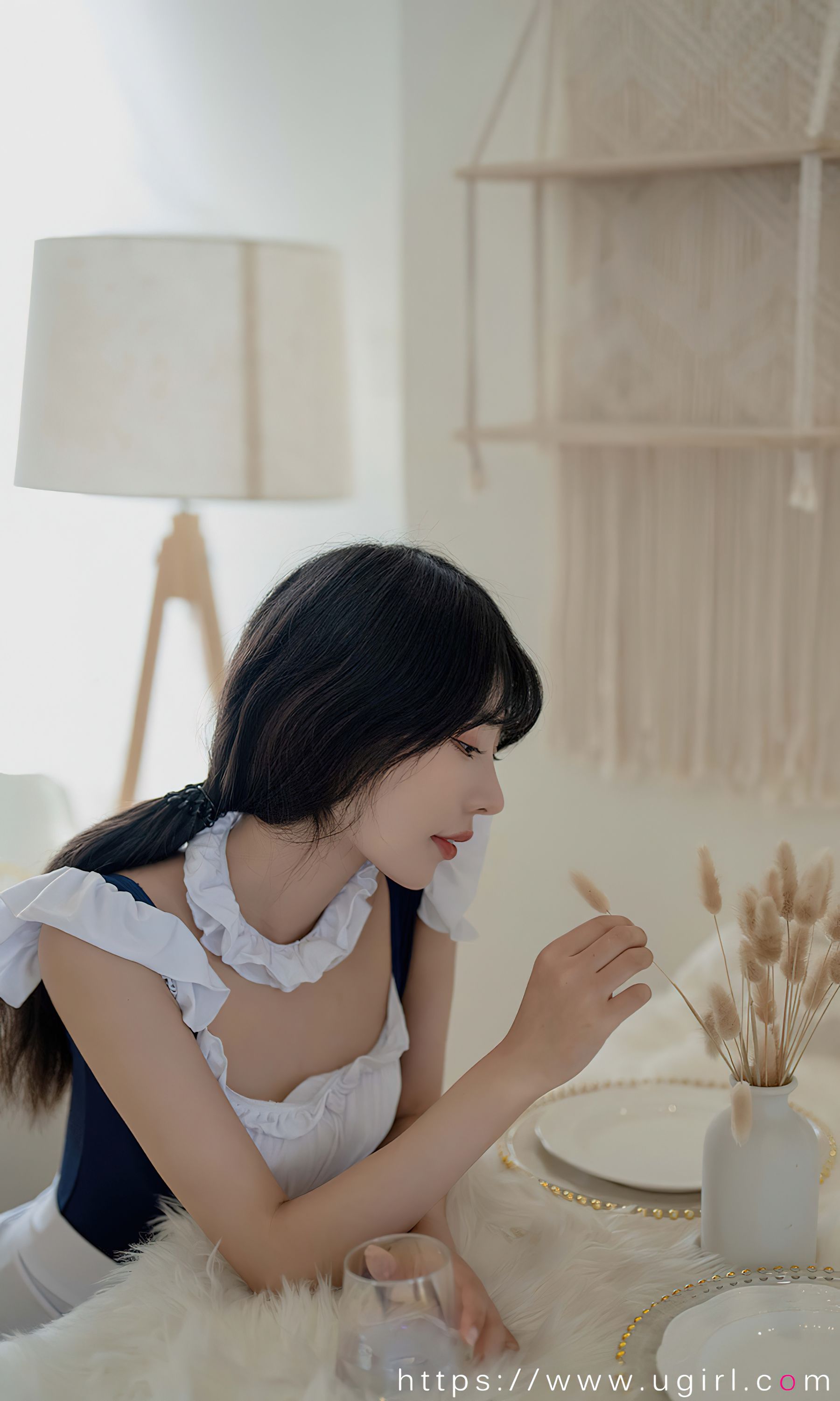 UGirls 爱尤物 No.2388 柚子 尤宠 [35P]