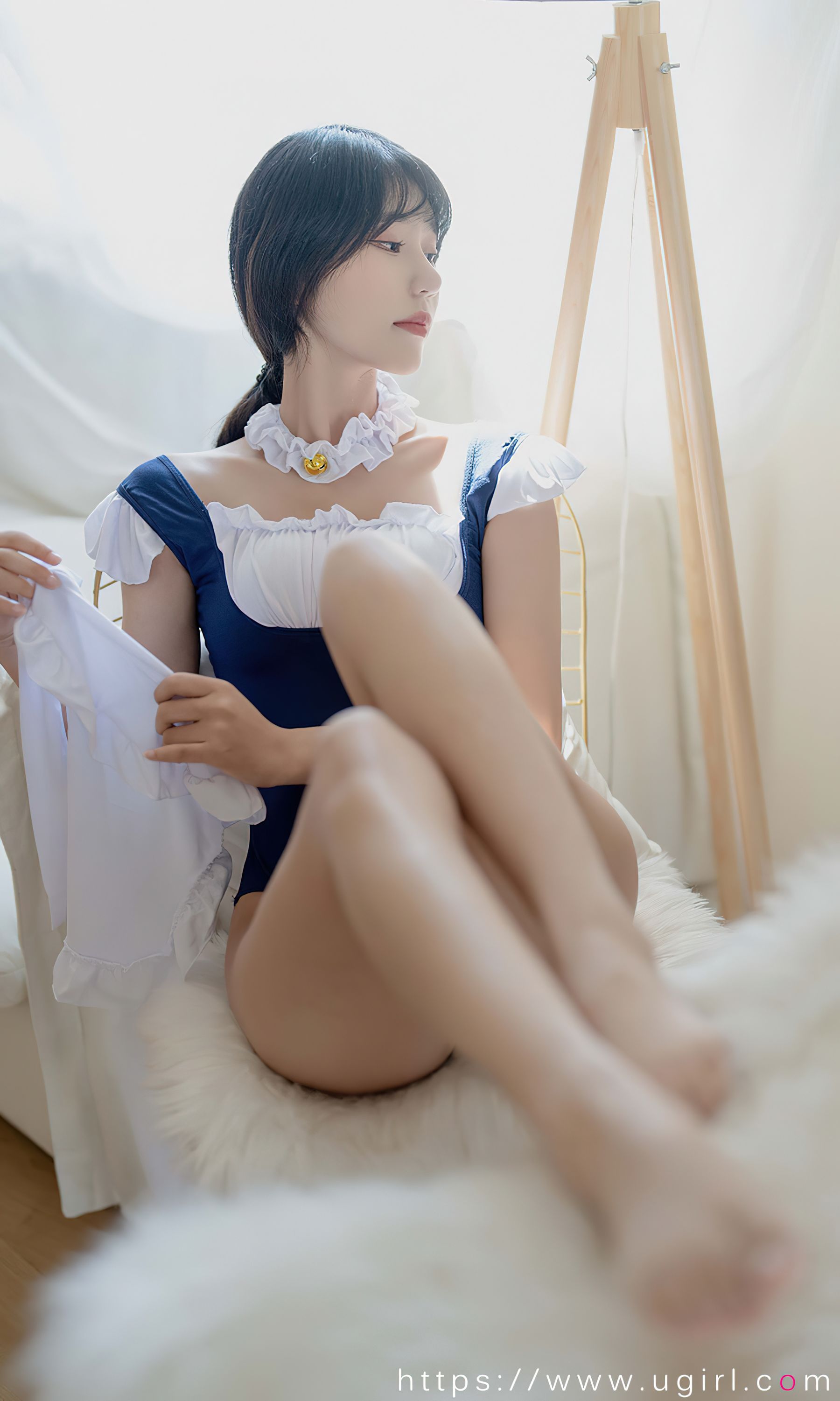 UGirls 爱尤物 No.2388 柚子 尤宠 [35P]