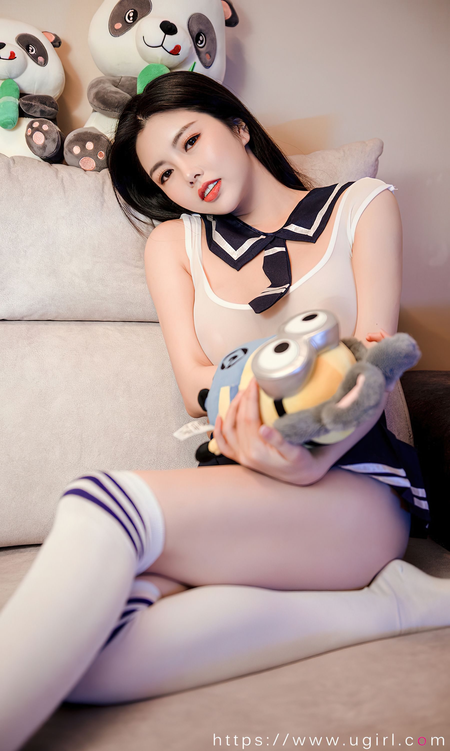 UGirls 爱尤物 No.2361 娜露 快乐软糖 [35P]