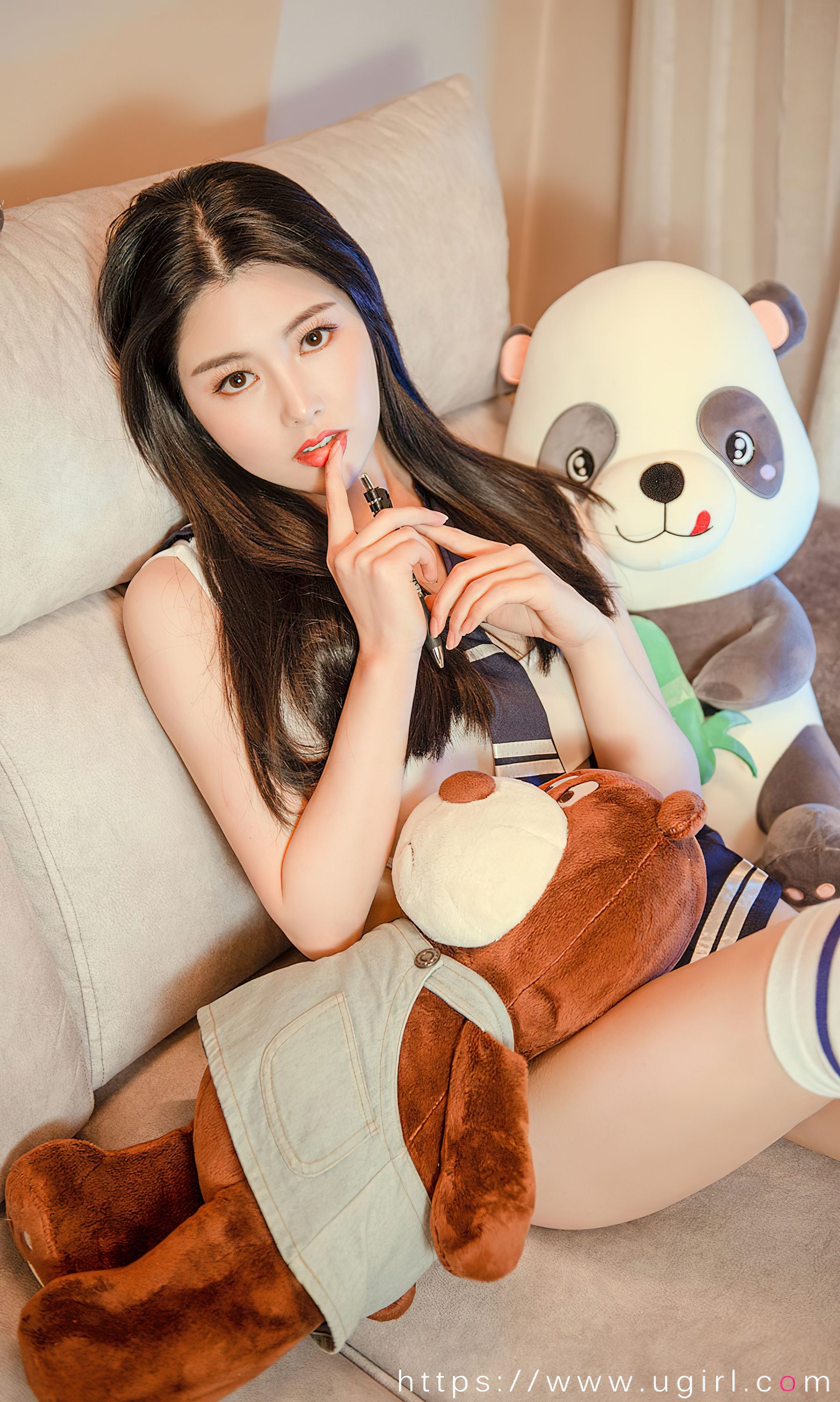 UGirls 爱尤物 No.2361 娜露 快乐软糖 [35P]