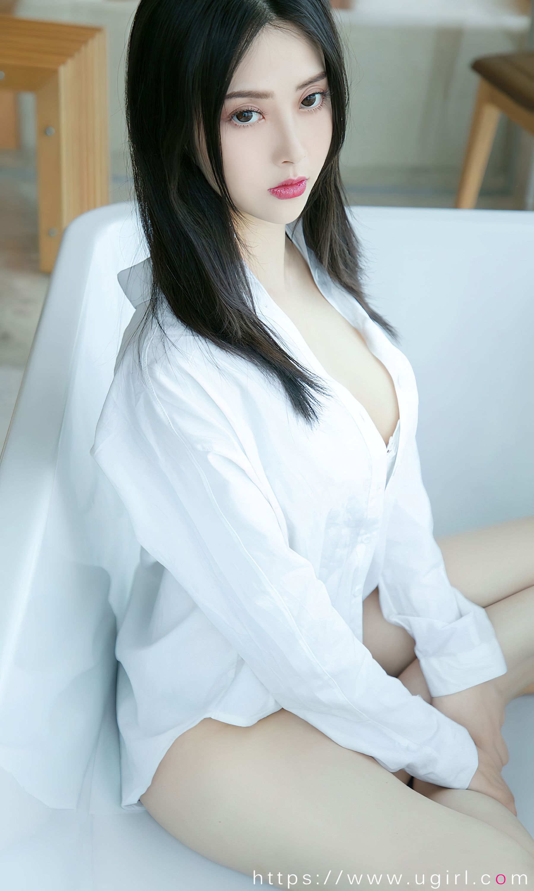 UGirls 爱尤物 No.2378 惠惠子 沉迷 [35P]