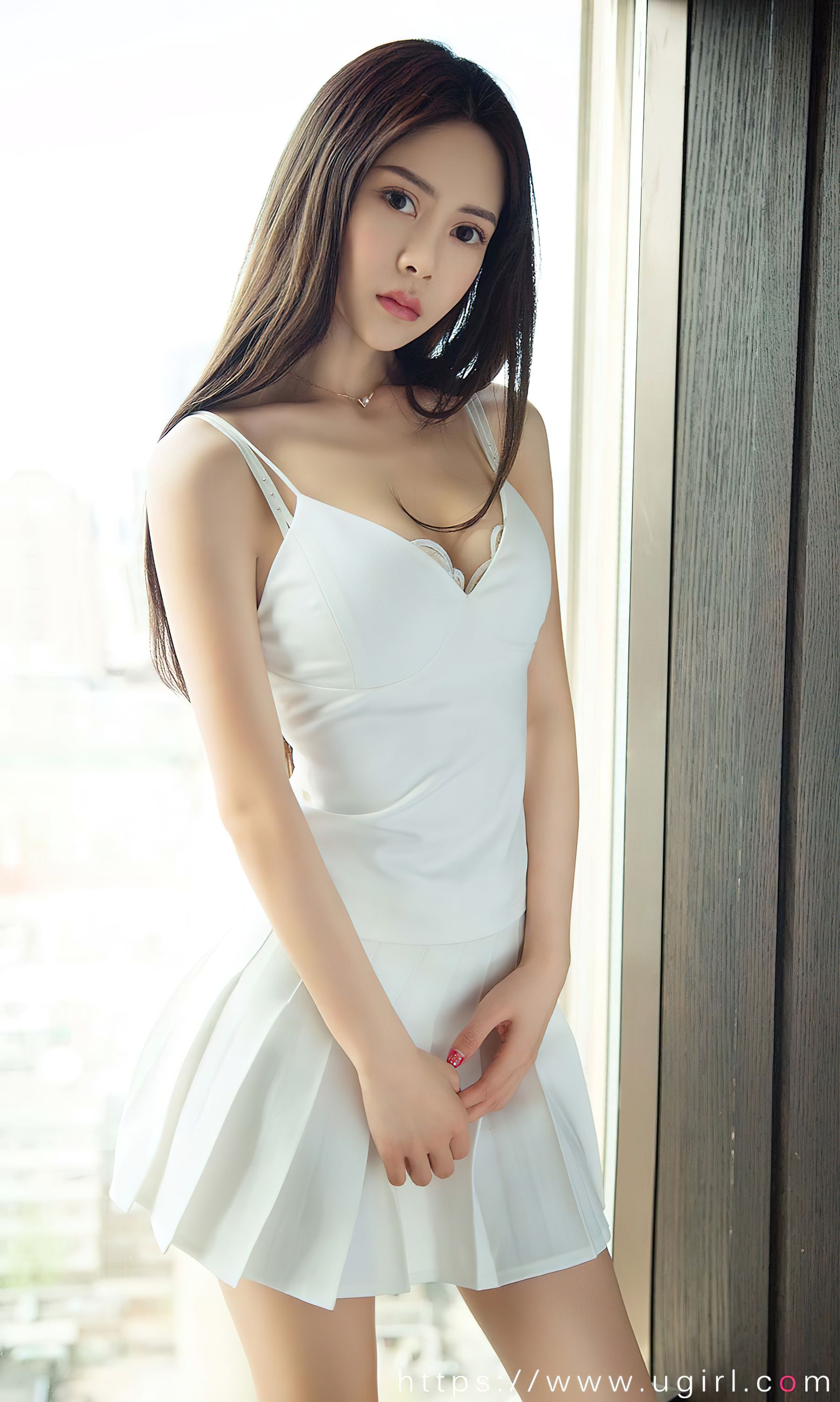 UGirls 爱尤物 No.2492 窈窕仙女 金佳佳 [34P]