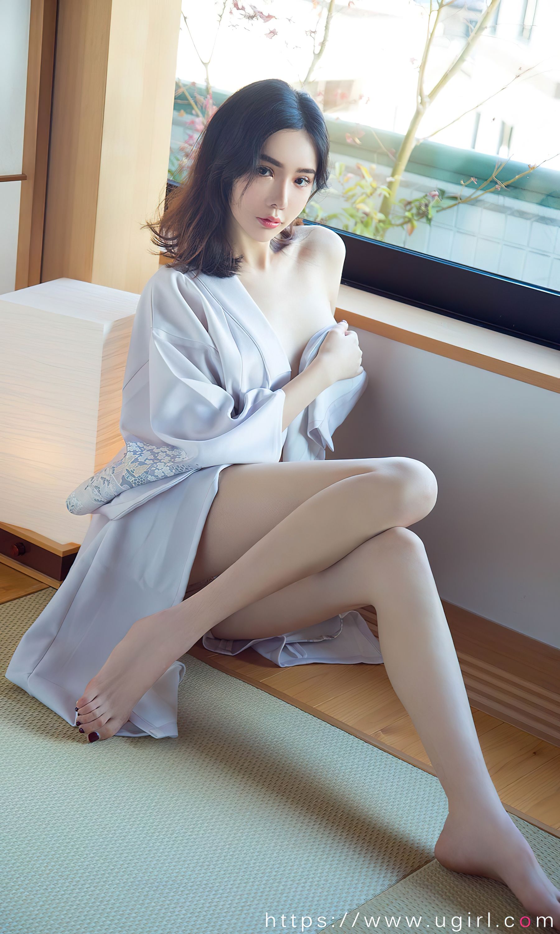 UGirls 爱尤物 No.2485 萌琪琪 性感瞬间 [35P]