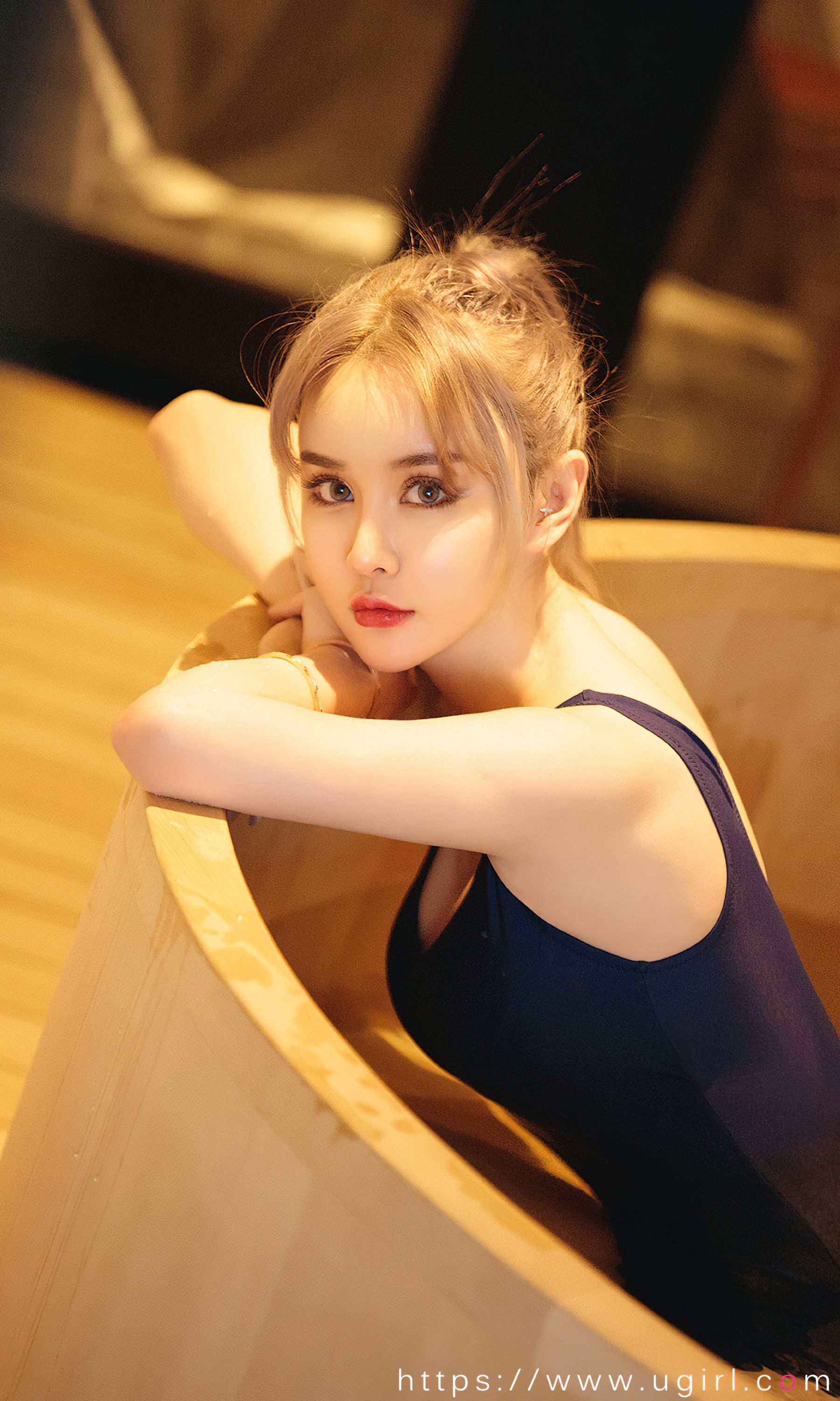 UGirls 爱尤物 No.2442 青树 心海 [35P]
