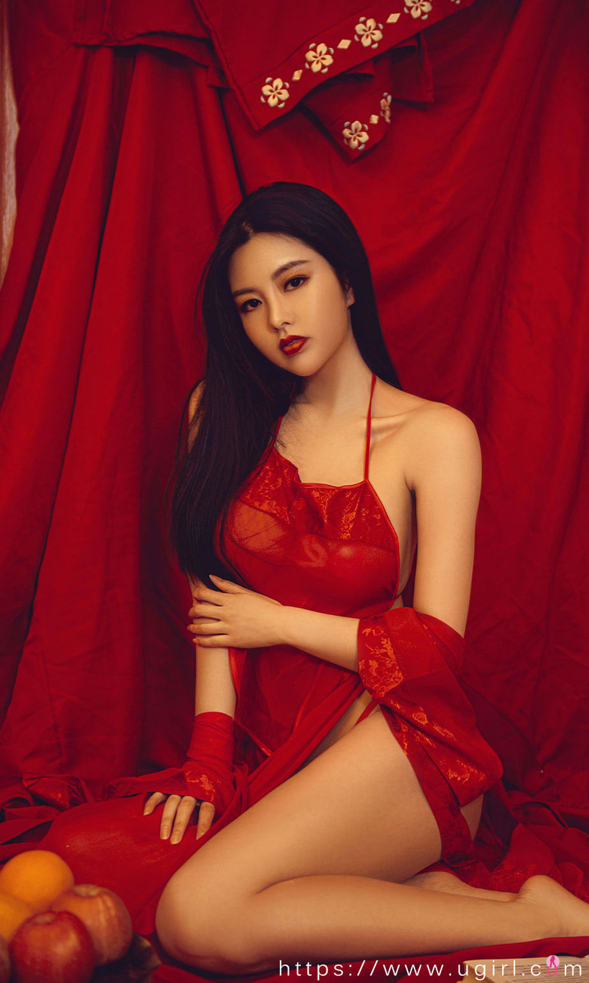 UGirls 爱尤物 No.2270 娜露 鸿运当头 [35P]
