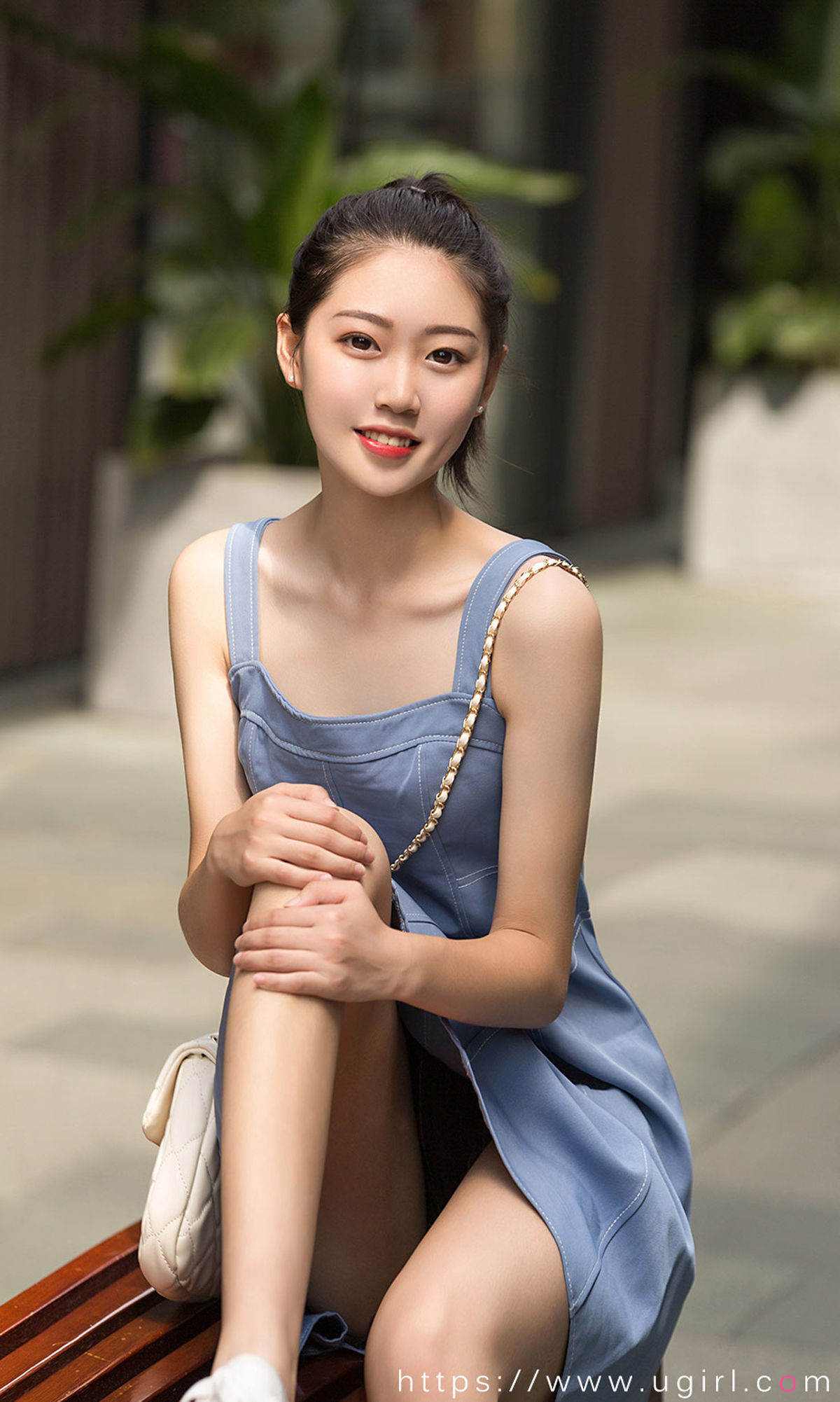 UGirls 爱尤物 No.2218 小雪儿 甜妹日志 [35P]