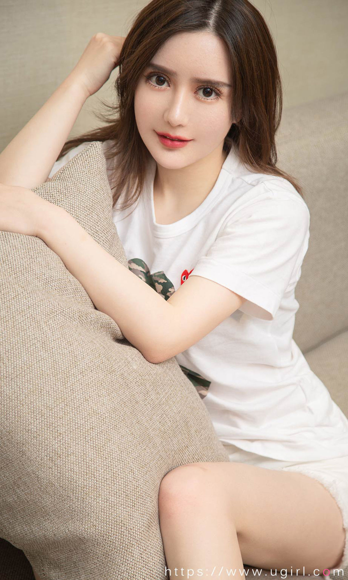 UGirls 爱尤物 No.2217 马乐乐 你与心的距离 [35P]
