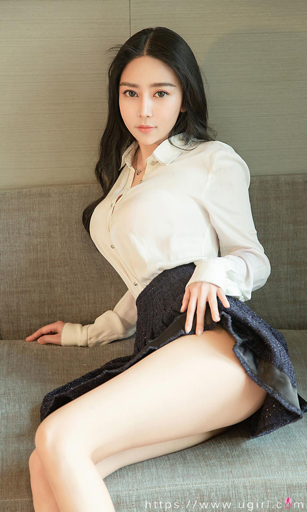 UGirls 爱尤物 No.2326 小戴 爱你的季节 [35P]