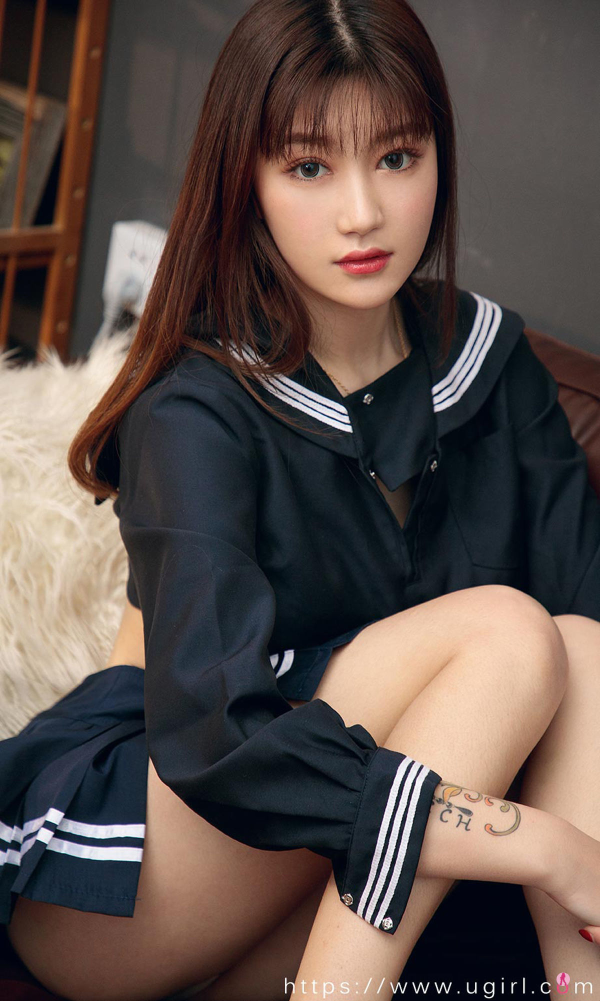 UGirls 爱尤物 No.2275 徐萱萱 少女禁忌 [35P]