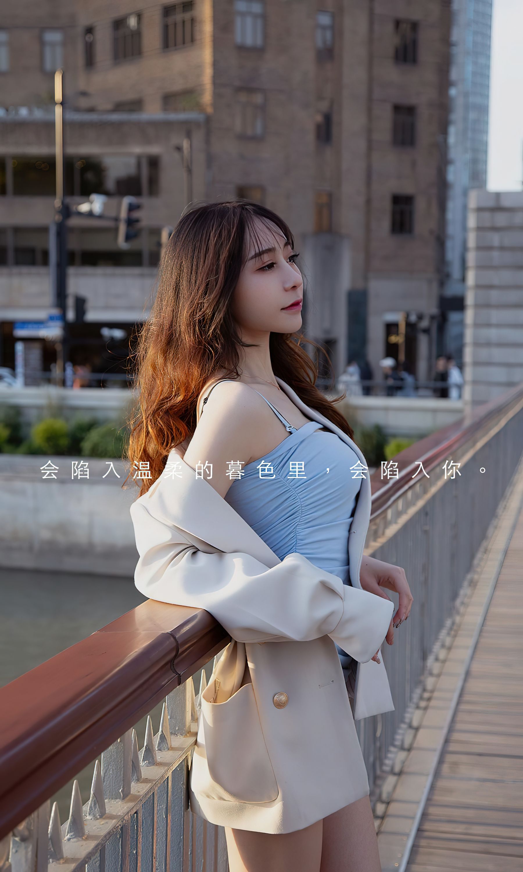UGirls 爱尤物 No.2333 水水 转角遇到你 [35P]
