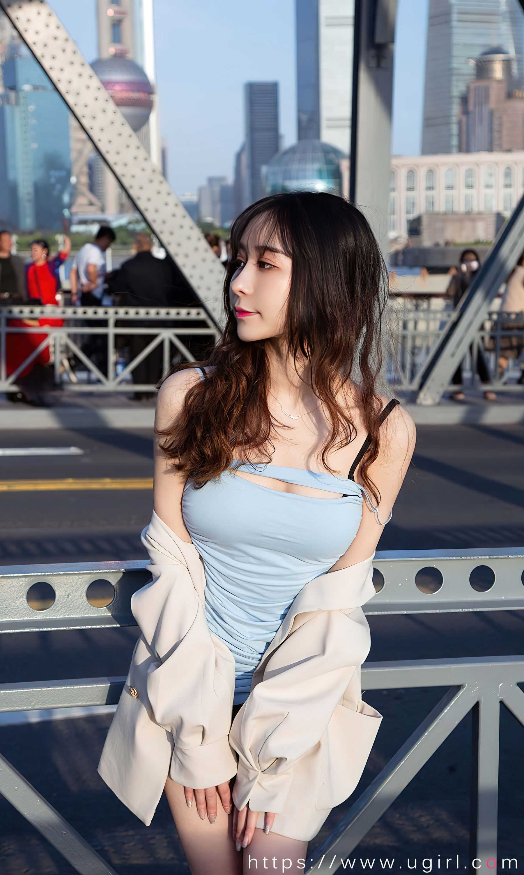 UGirls 爱尤物 No.2333 水水 转角遇到你 [35P]