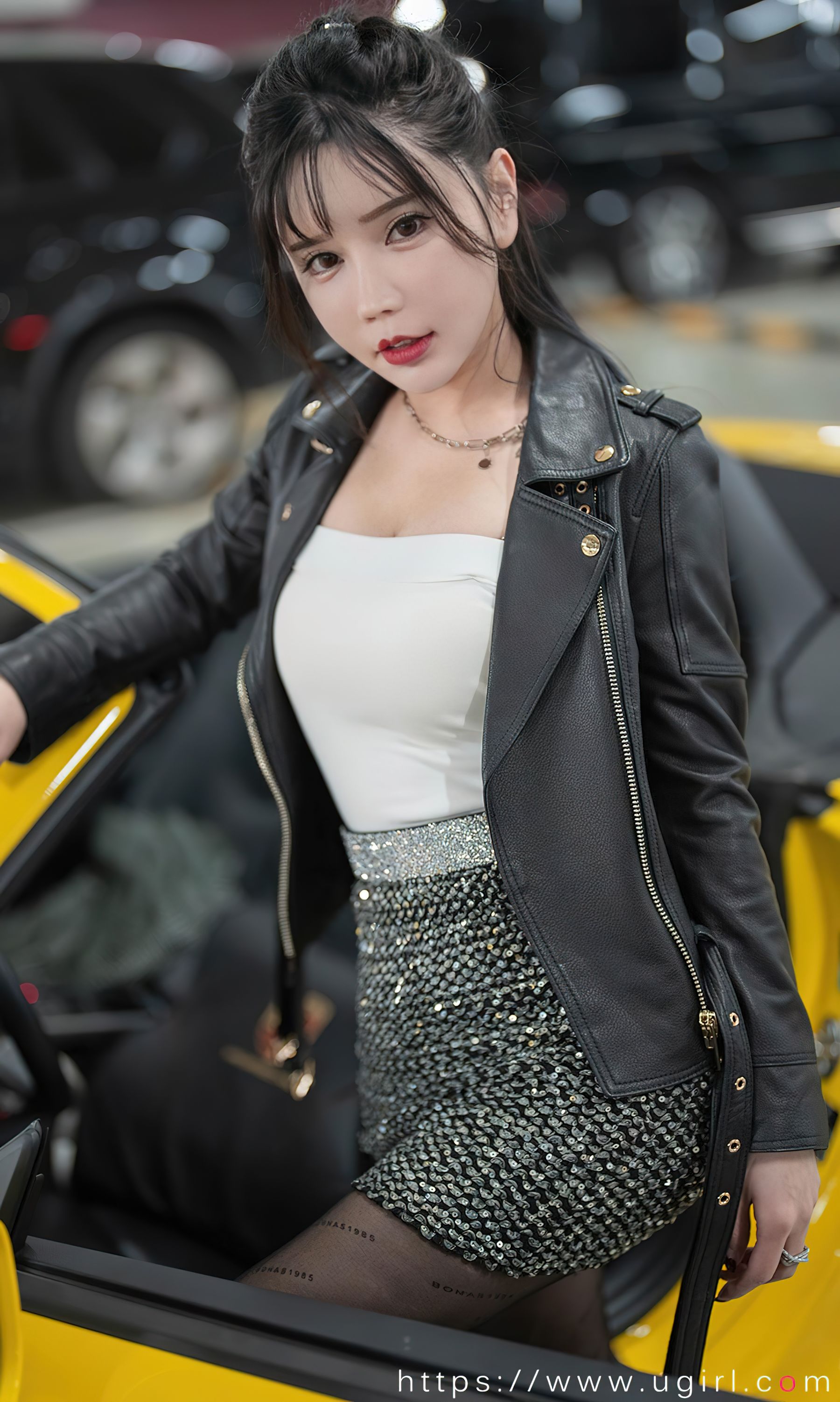 UGirls 爱尤物 No.2340 艾小青 跟我回家 [35P]