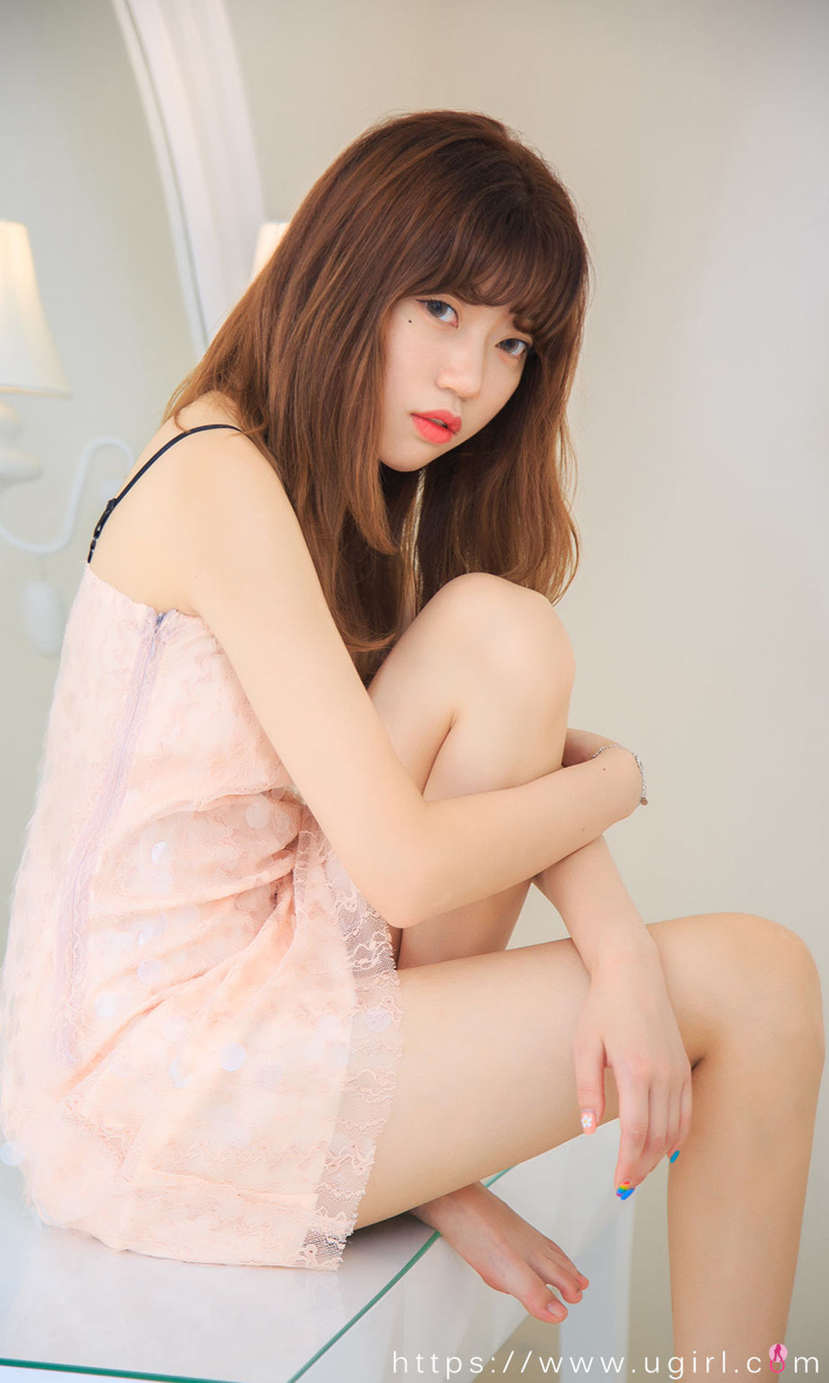 UGirls 爱尤物 No.2290 甜心 粉色爆破 [35P]