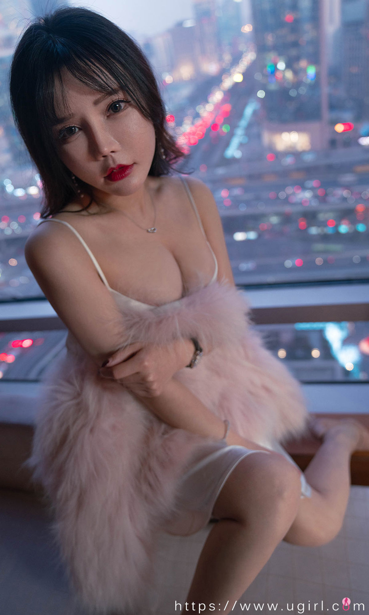 UGirls 爱尤物 No.2291 艾小青 暮色将晚 [35P]