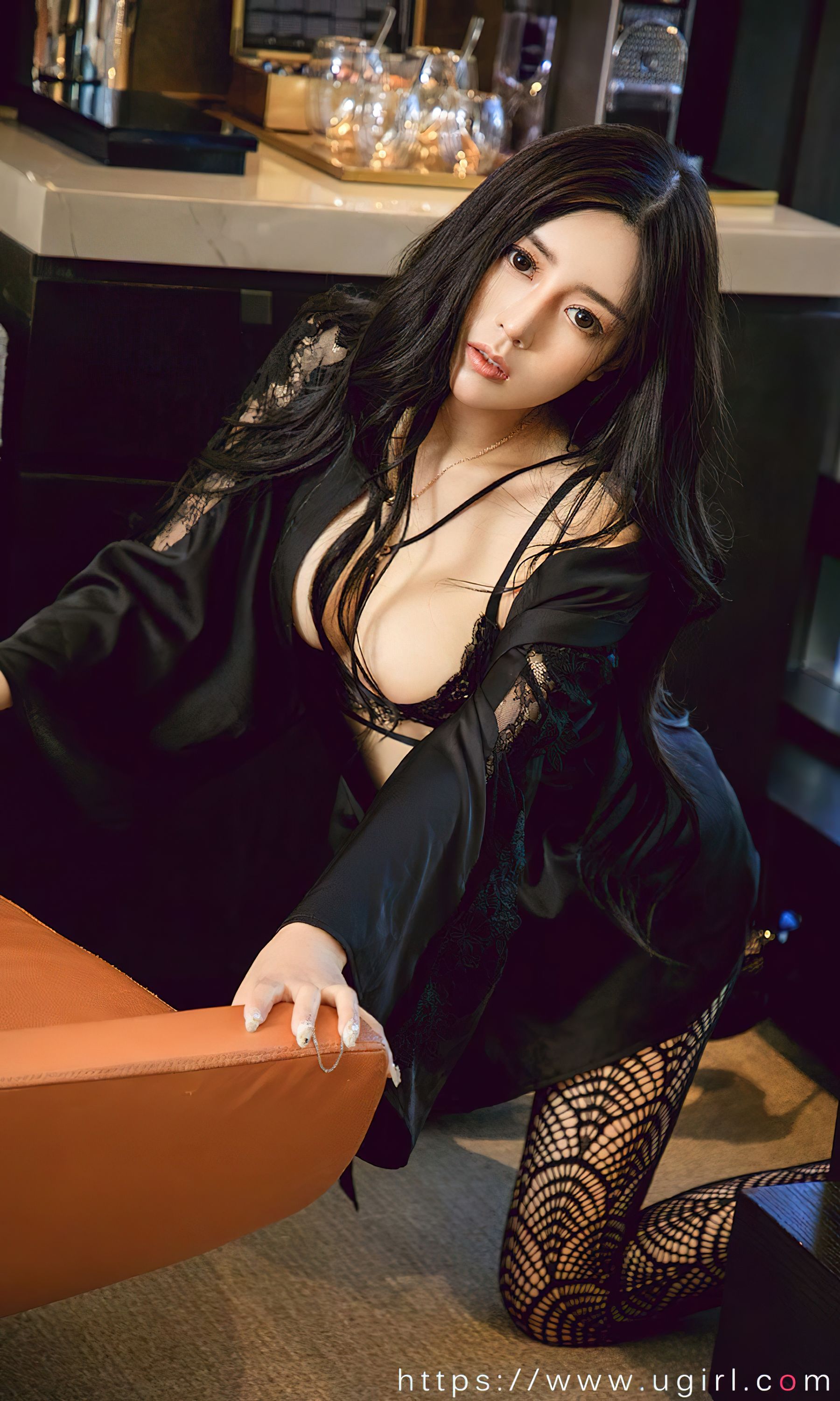 UGirls 爱尤物 No.2569 傲慢是罪 吴美溪 [35P]