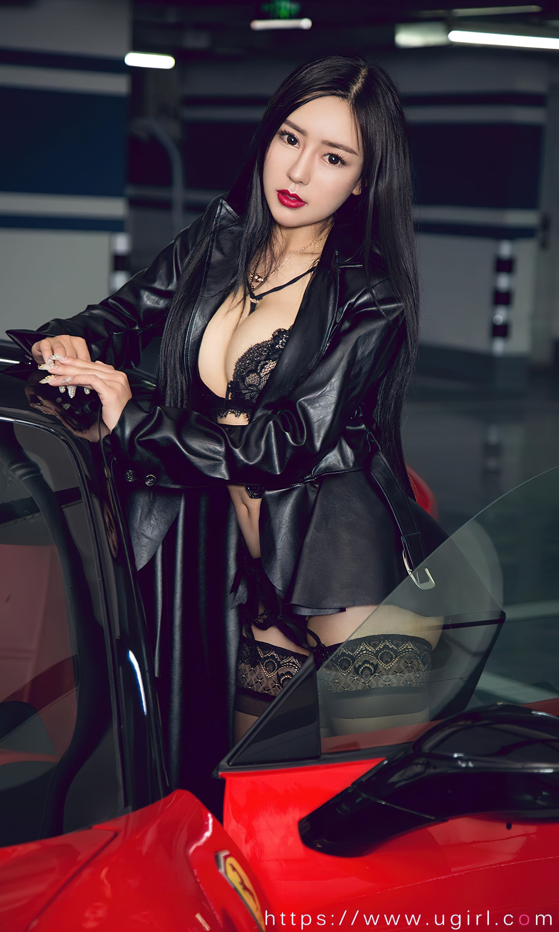 UGirls 爱尤物 No.2569 傲慢是罪 吴美溪 [35P]