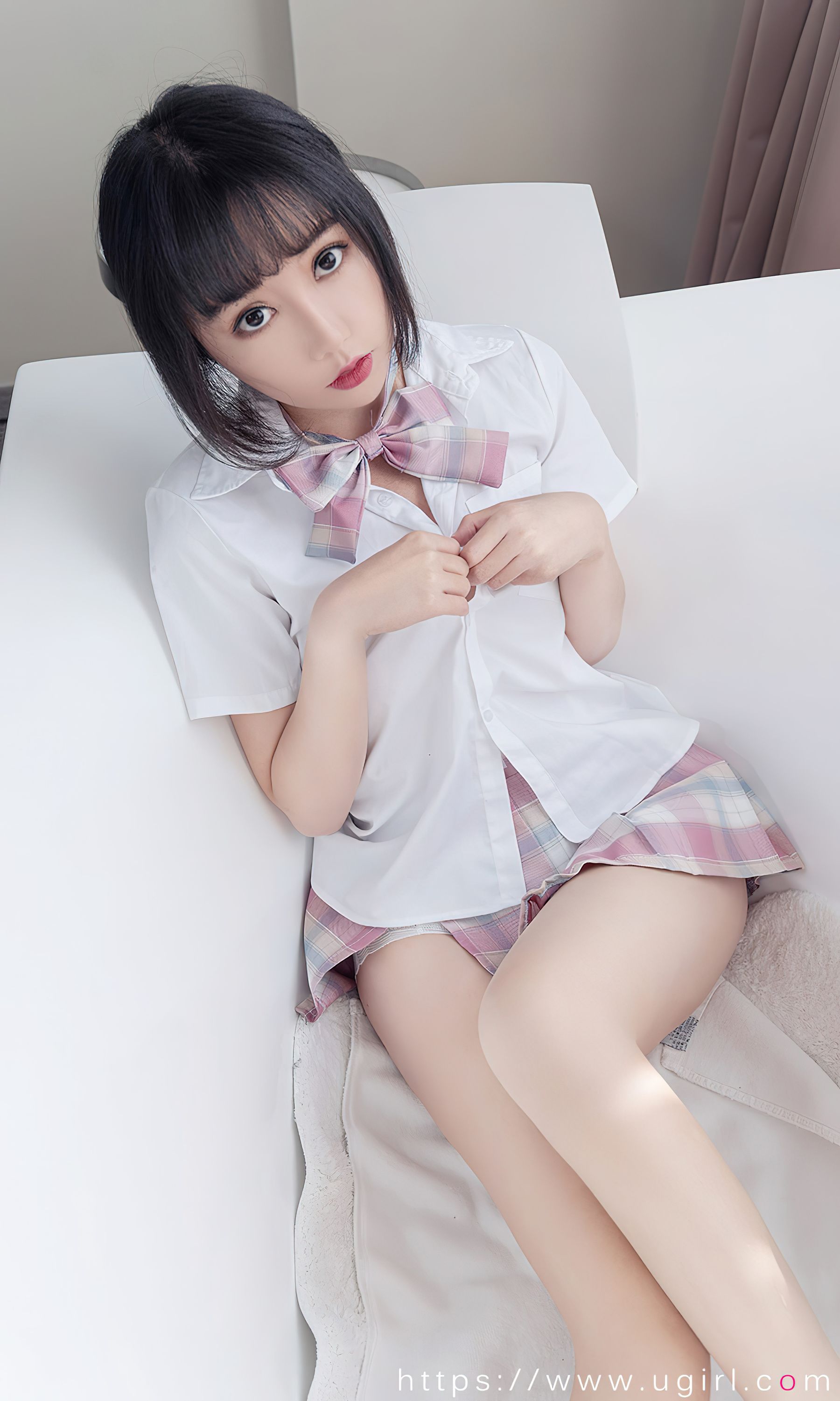 UGirls 爱尤物 No.2561 夏之光的洗礼 夏瑶 [35P]