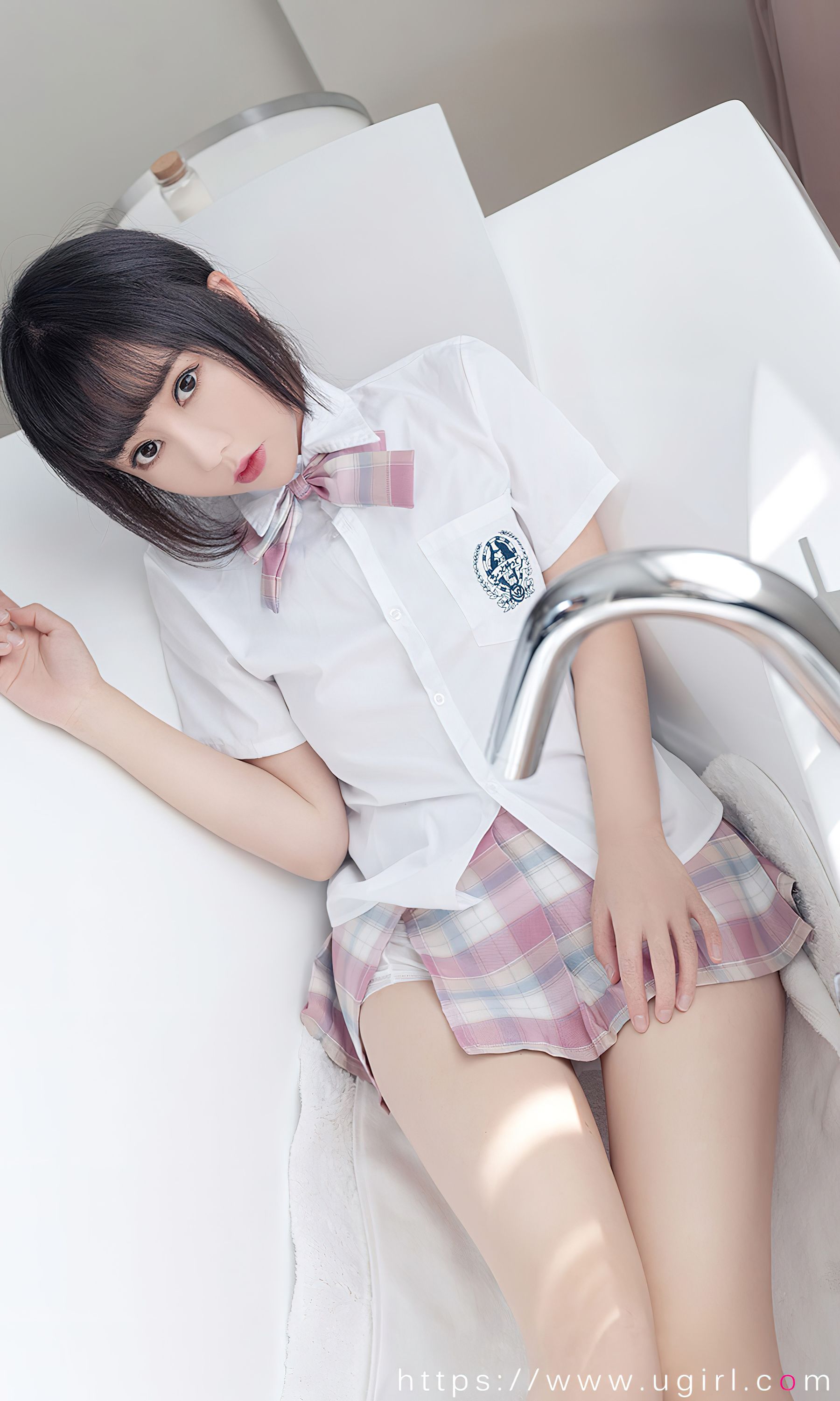 UGirls 爱尤物 No.2561 夏之光的洗礼 夏瑶 [35P]