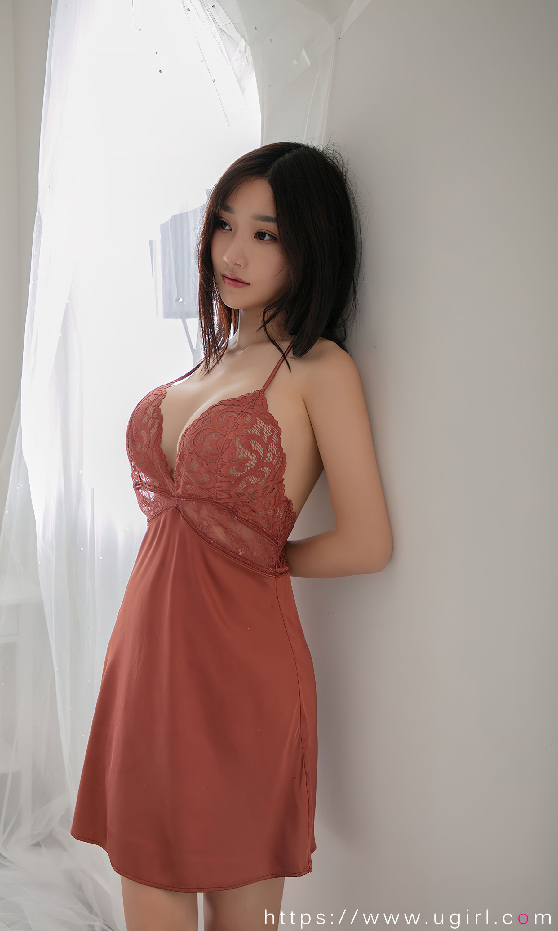 UGirls 爱尤物 No.2565 错觉 西门小玉 [35P]