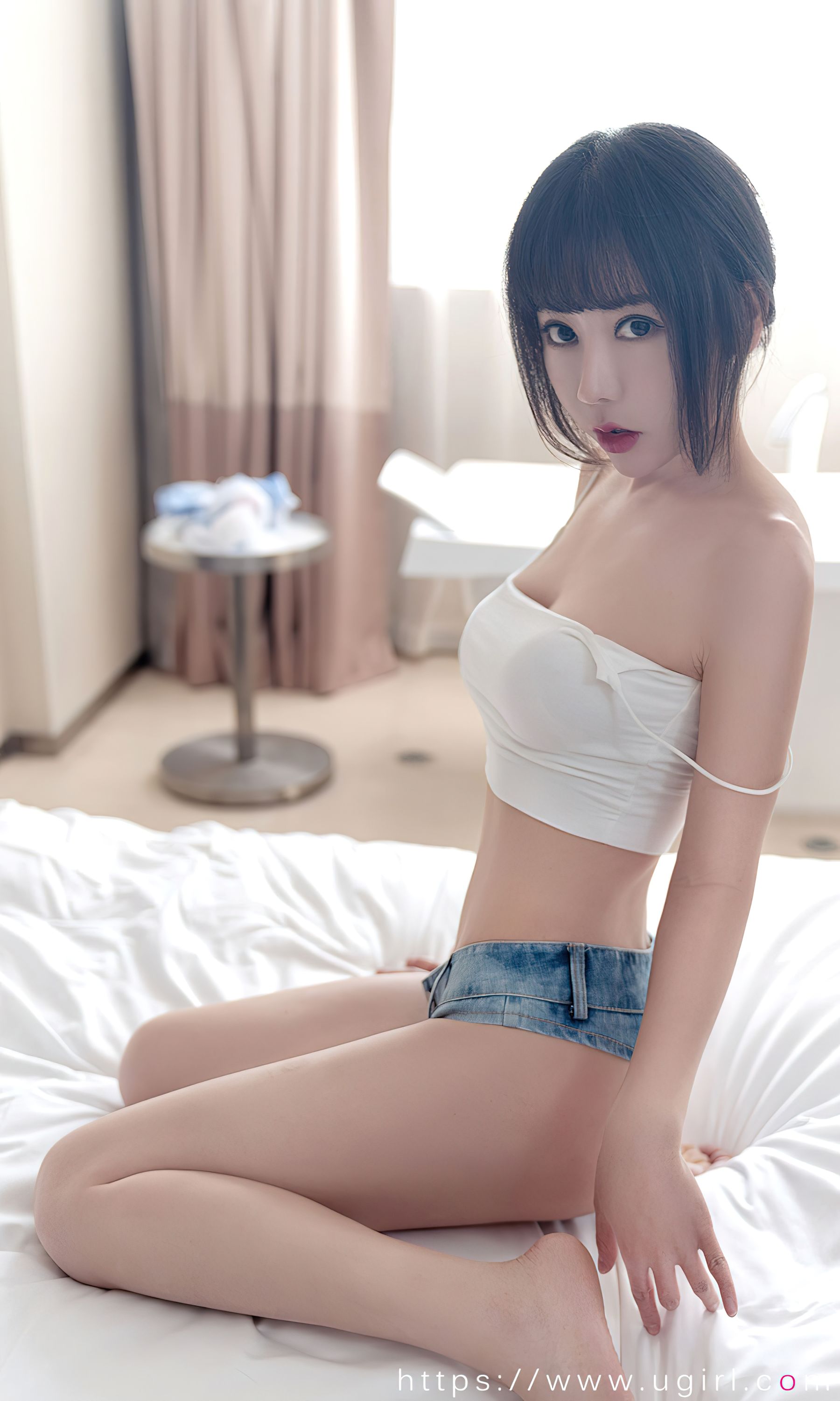 UGirls 爱尤物 No.2571 每一天的你 夏瑶 [35P]