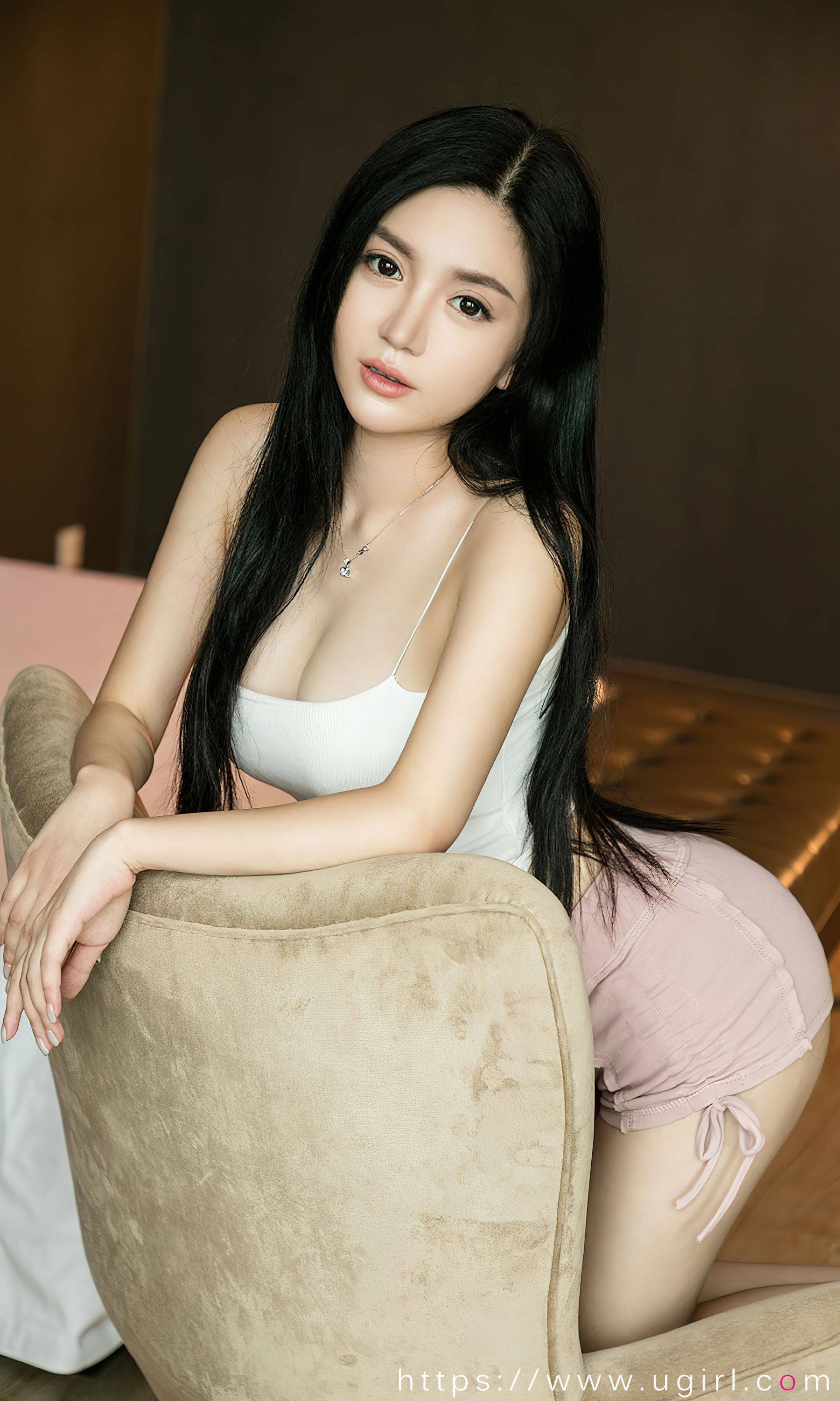 UGirls 爱尤物 No.2572 温柔的陪伴 南 [35P]
