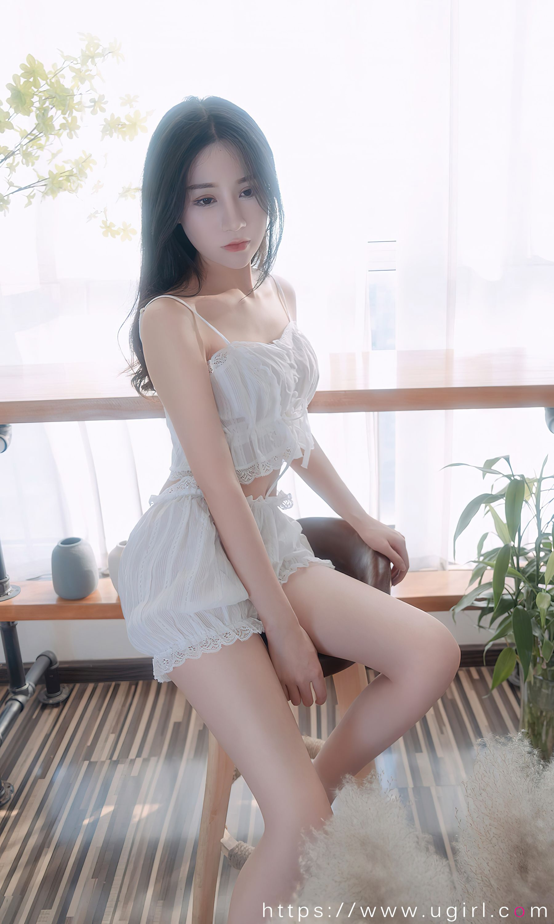UGirls 爱尤物 No.2534 春心 茯苓 [35P]