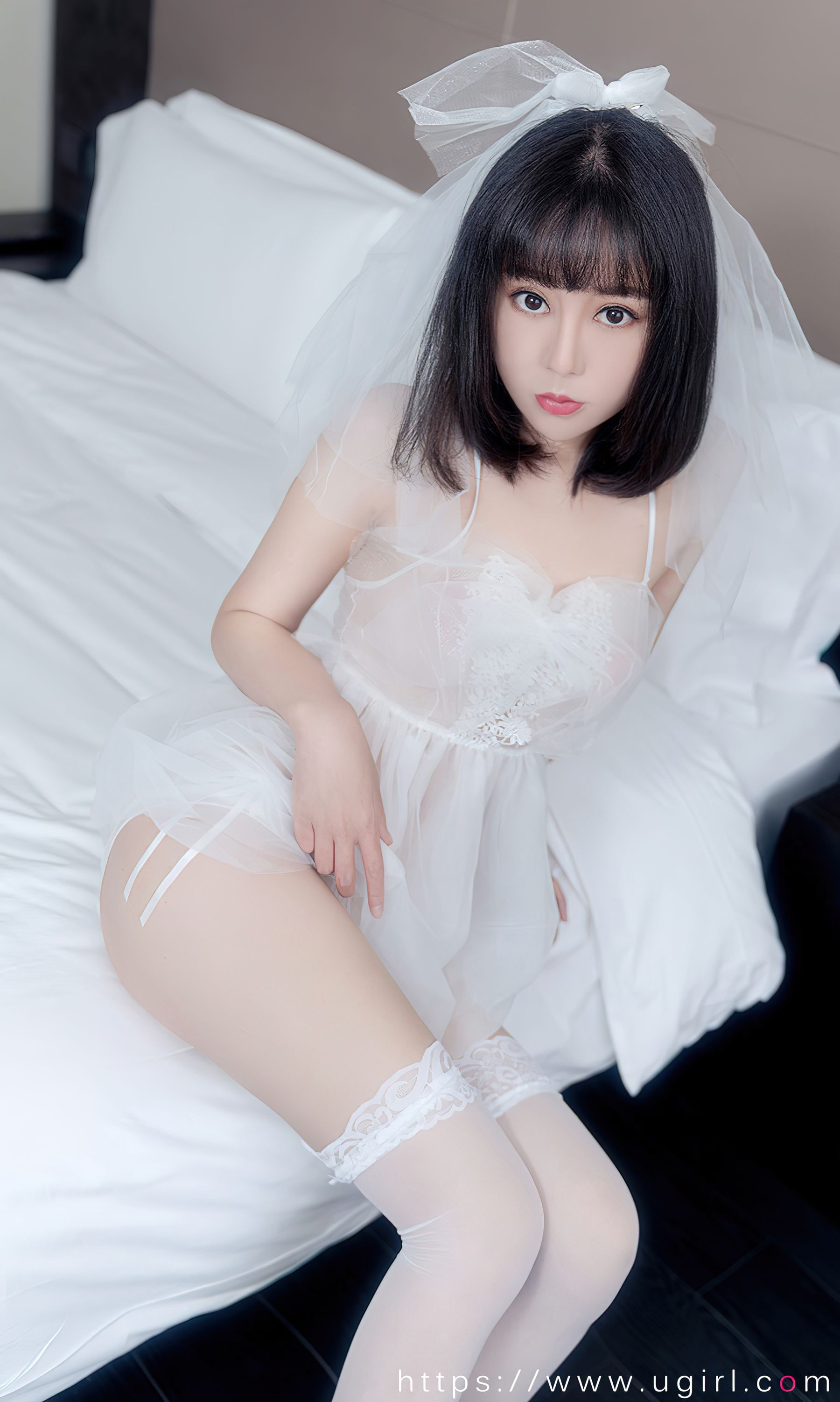 UGirls 爱尤物 No.2555 四月里的微风 夏瑶 [35P]