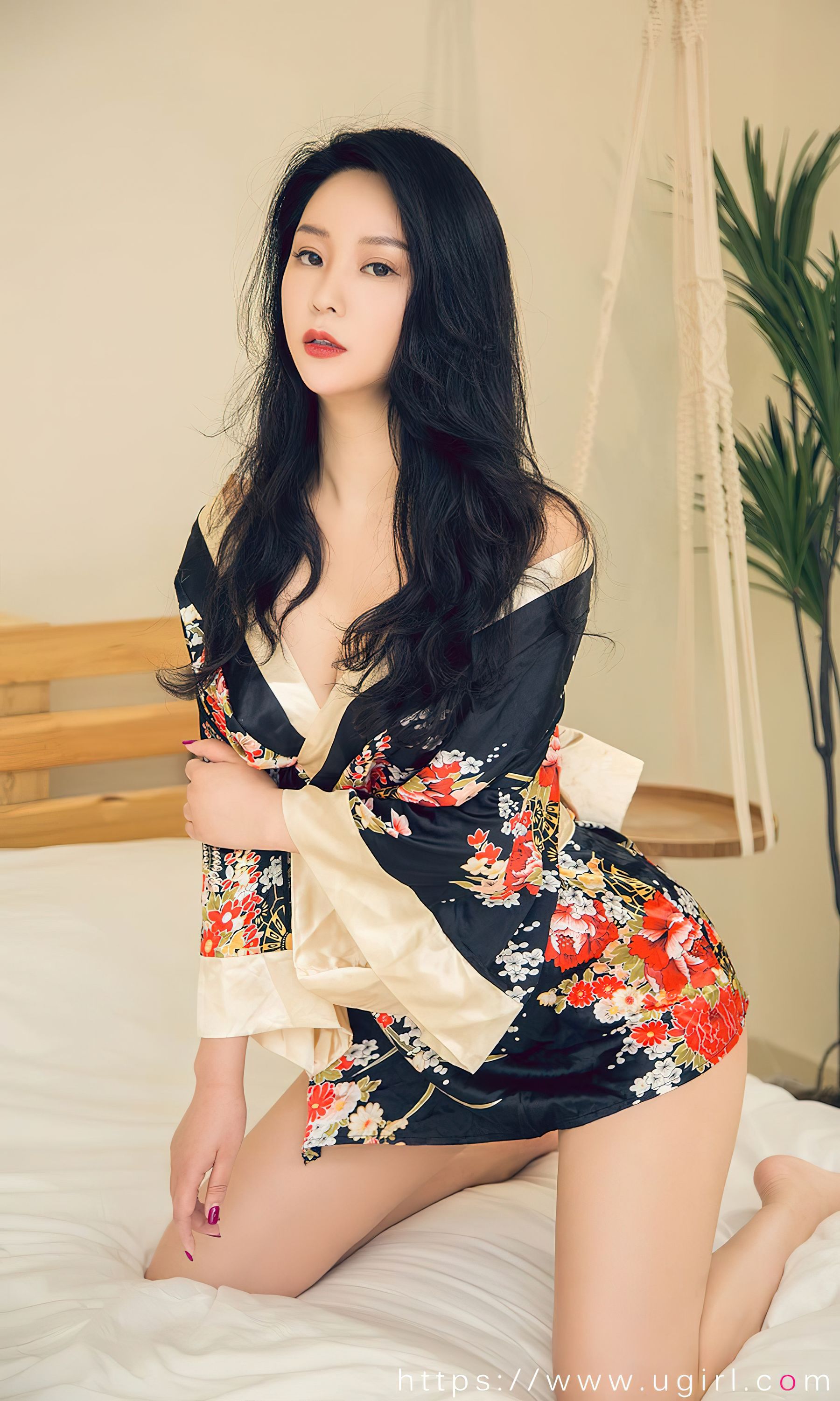 UGirls 爱尤物 No.2552 寂寞聚又散 刘瑾希 [35P]