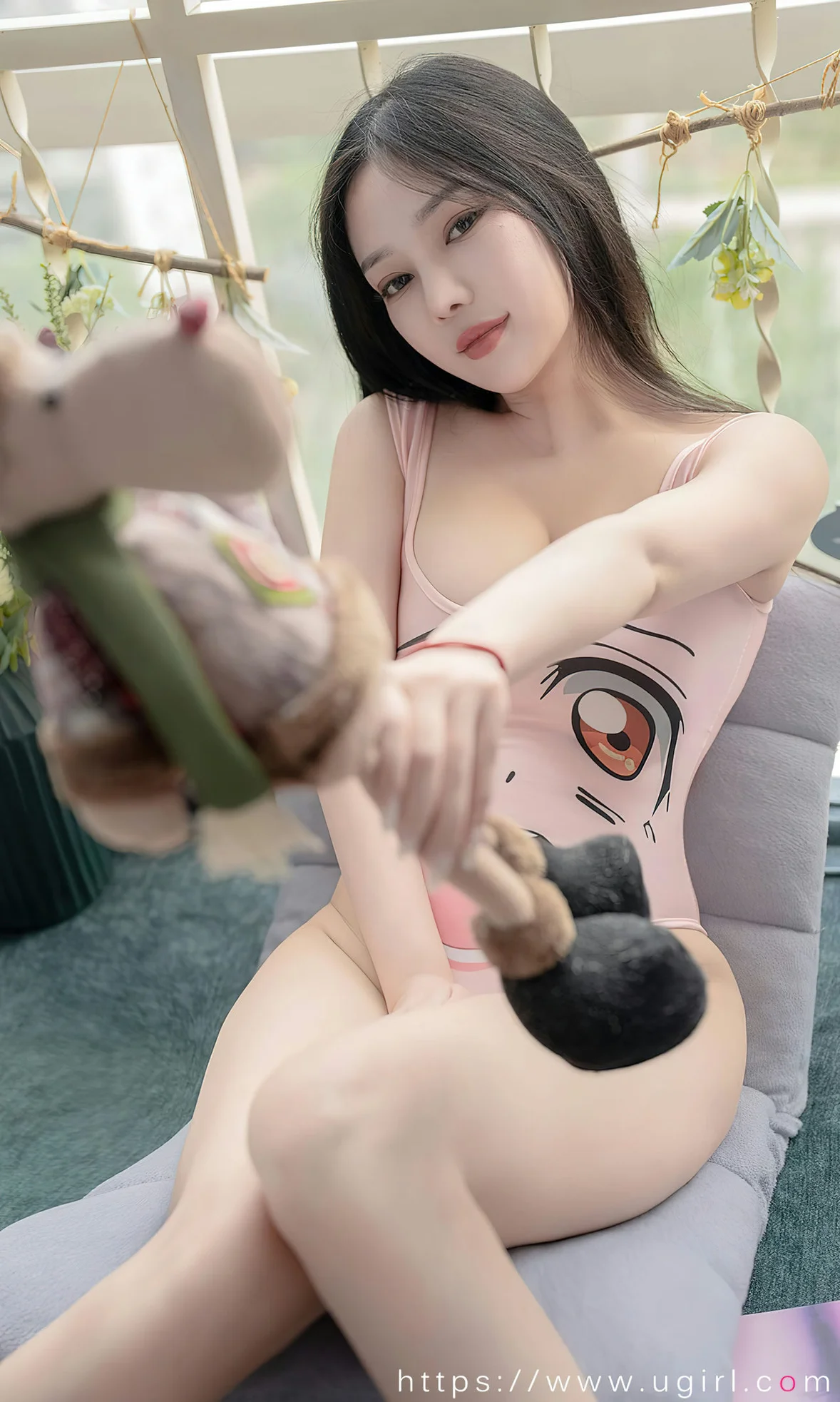 UGirls 爱尤物 No.2586 anna苏拉 你是我的人 [35P]