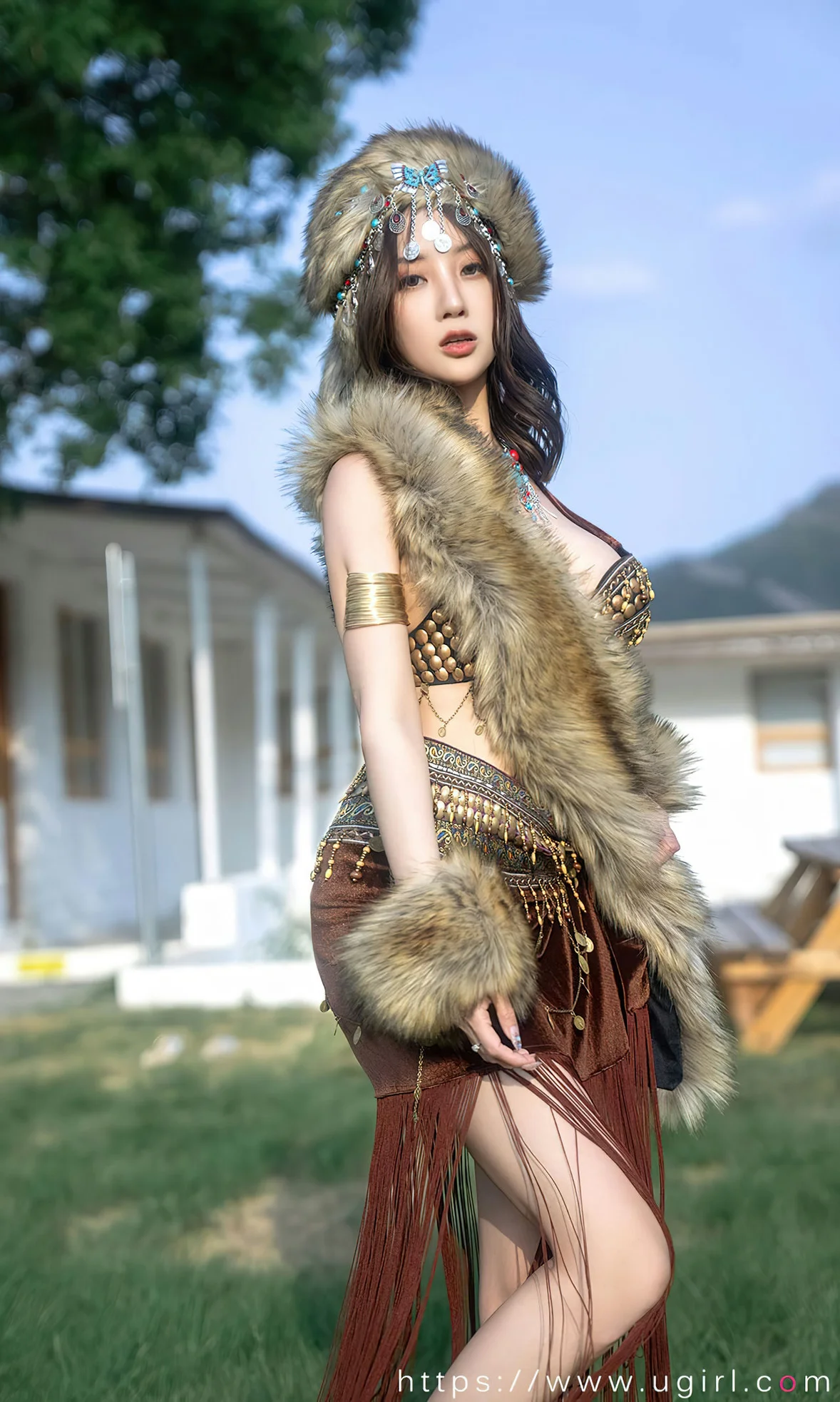 UGirls 爱尤物 No.2602 筱慧 刚刚好 [35P]