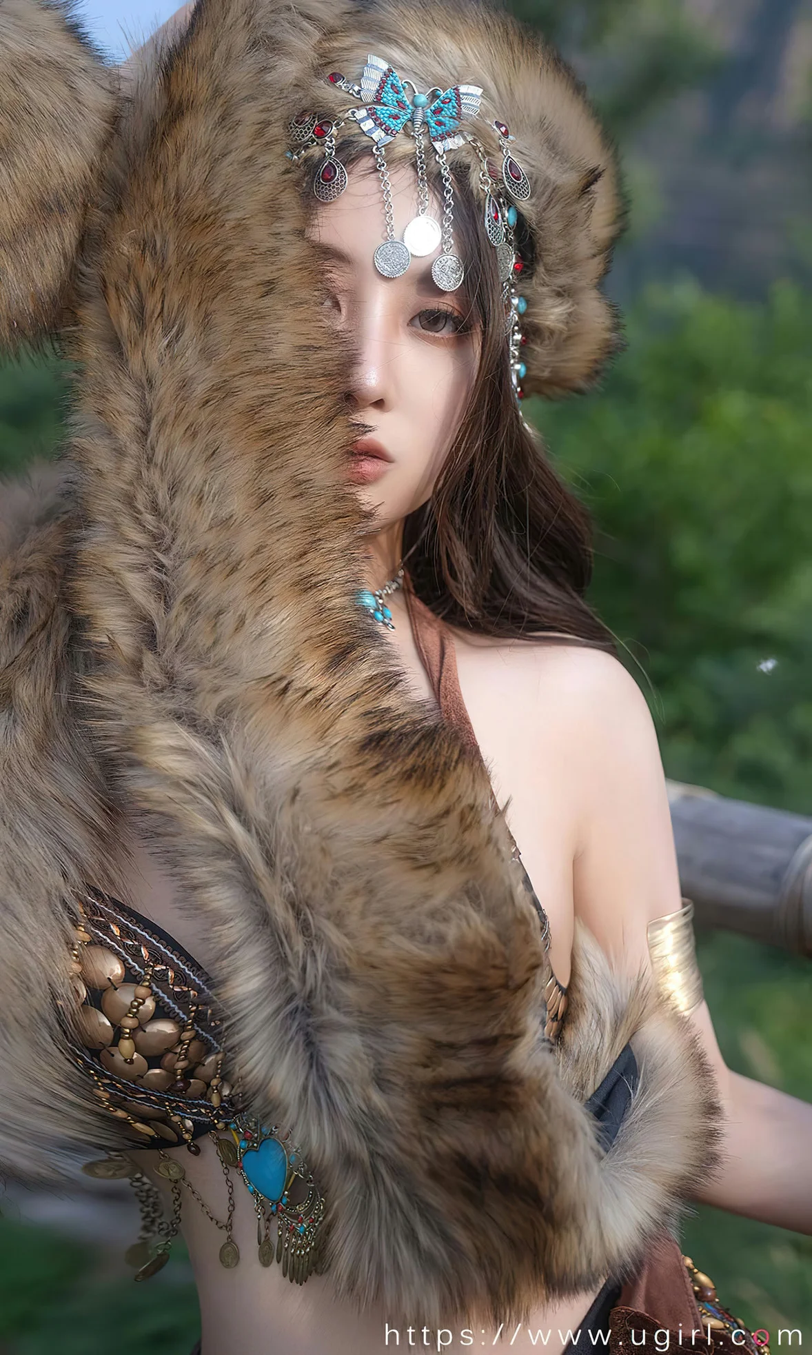 UGirls 爱尤物 No.2602 筱慧 刚刚好 [35P]