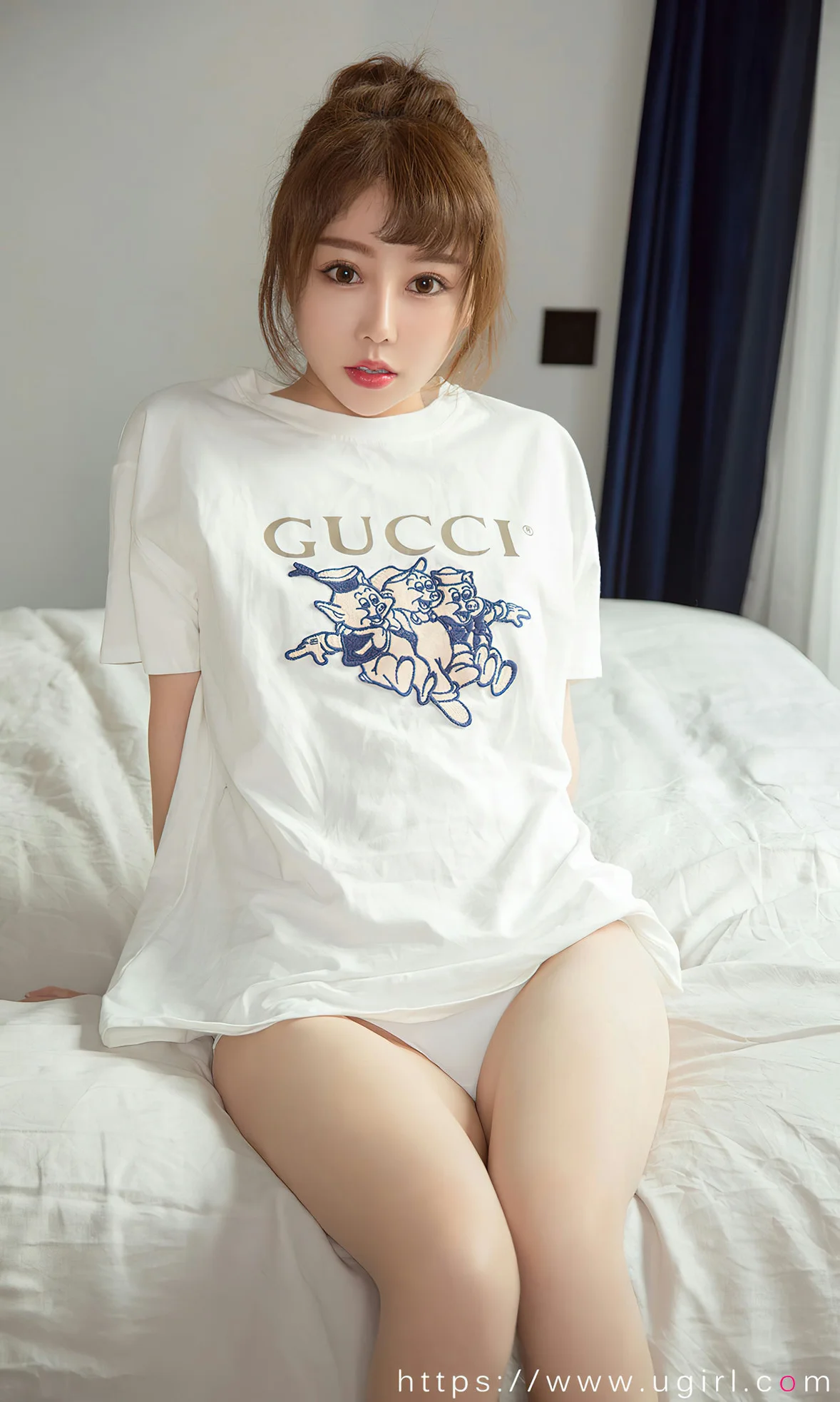 UGirls 爱尤物 No.2613 夏瑶 安静而美好 [35P]