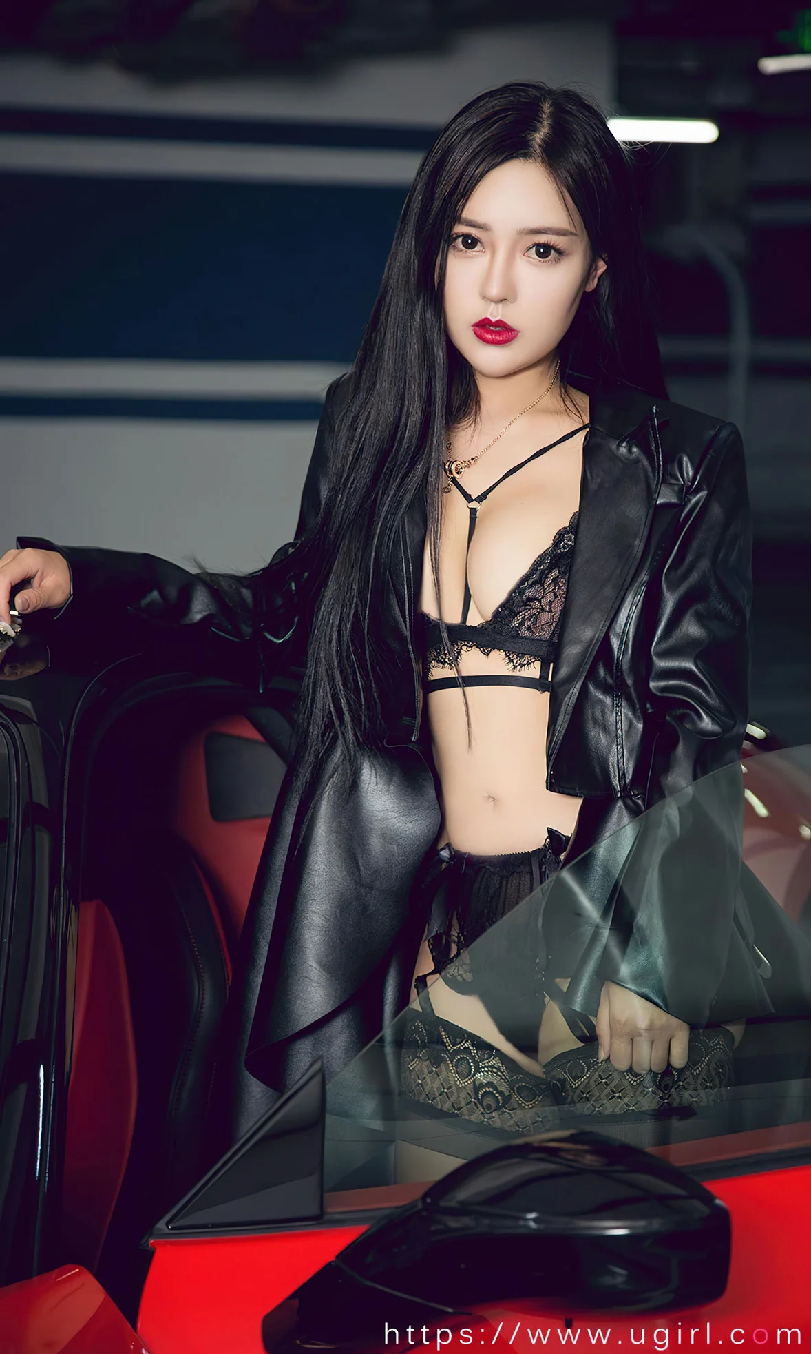 UGirls 爱尤物 No.2620 吴美溪 导火索 [35P]