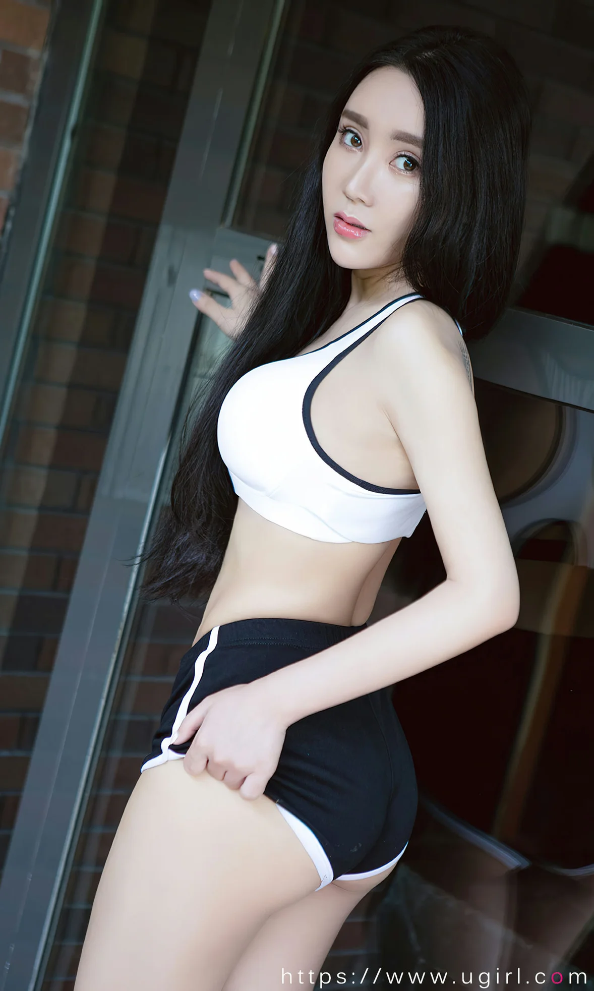 UGirls 爱尤物 No.2623 yoyo 运动之夏 [35P]