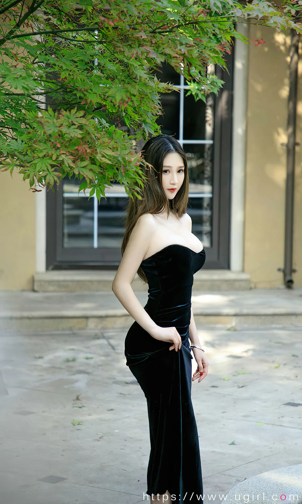 UGirls 爱尤物 No.2671 维尼卡 与君之约 [35P]