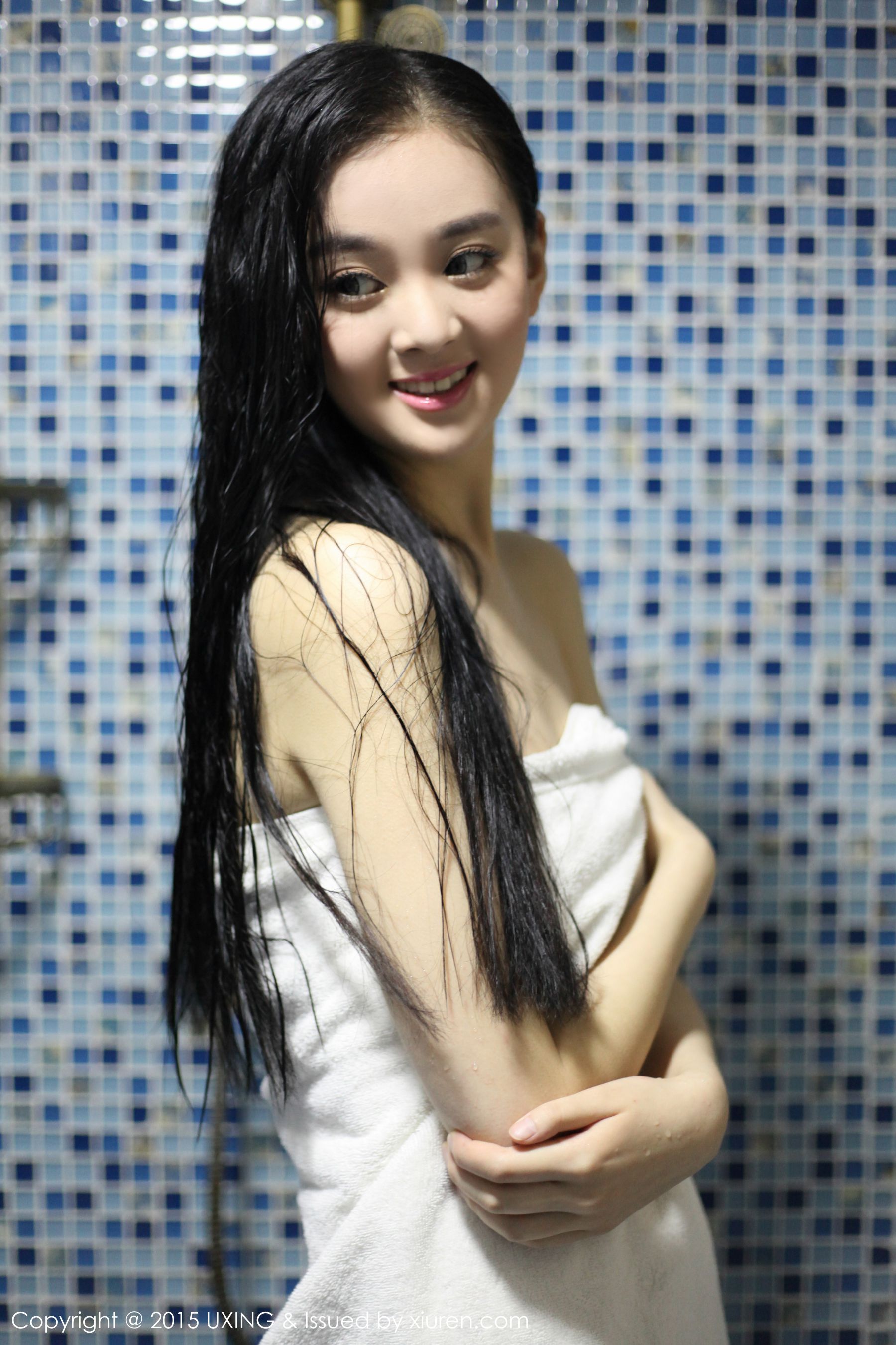 温馨baby – 绝色萝莉私房写真集 UXING优星馆 Vol.029 [49P]