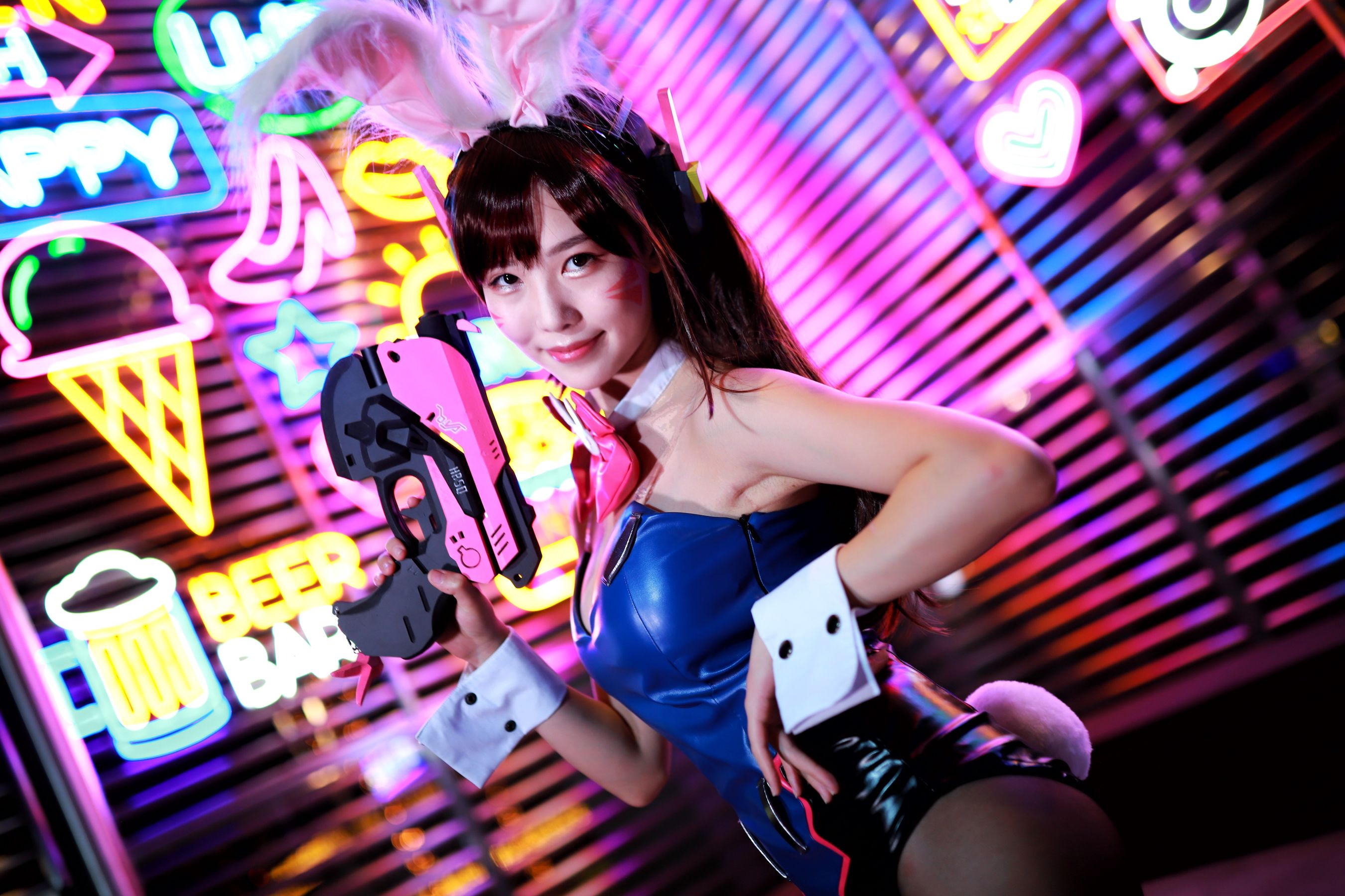 抖娘-利世图集 – DVA [30P]