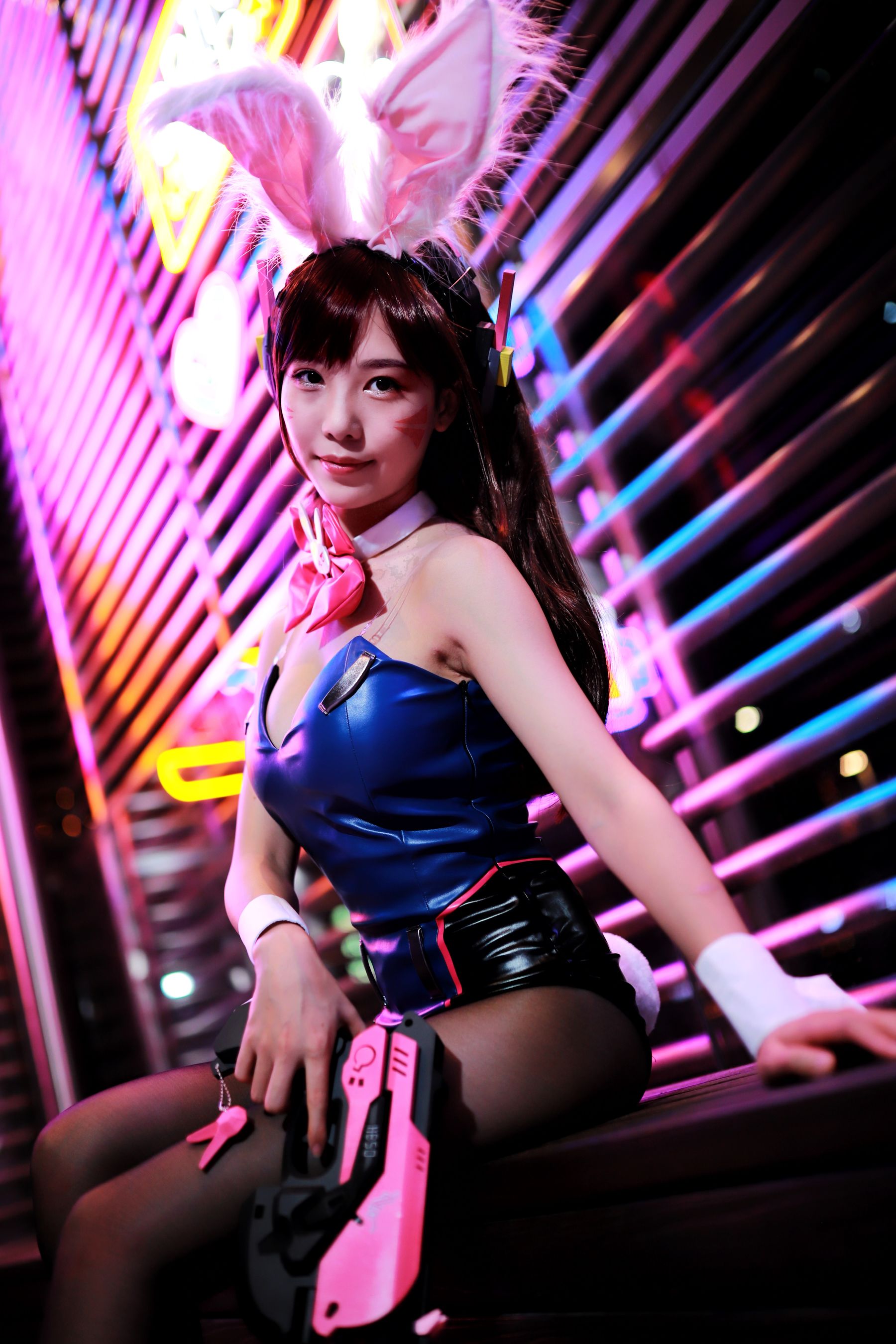 抖娘-利世图集 – DVA [30P]