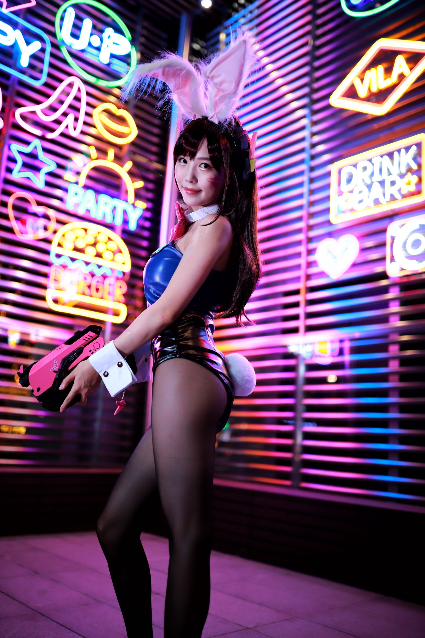 抖娘-利世图集 – DVA [30P]