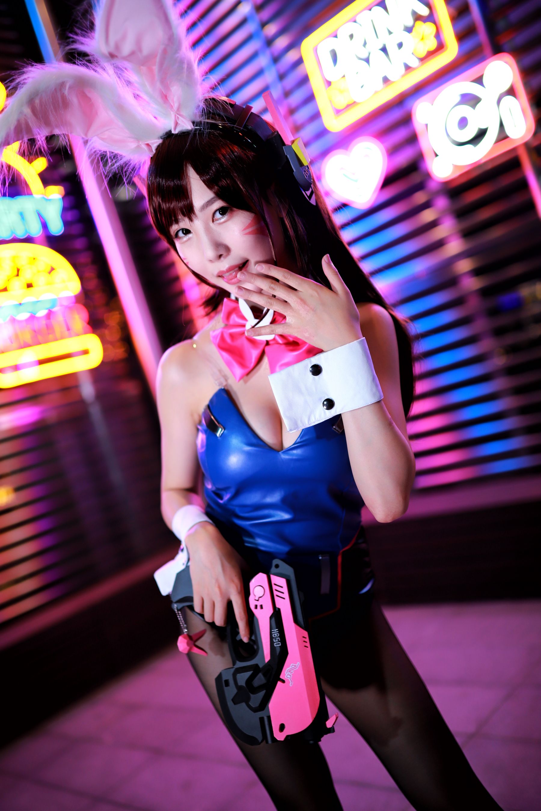 抖娘-利世图集 – DVA [30P]