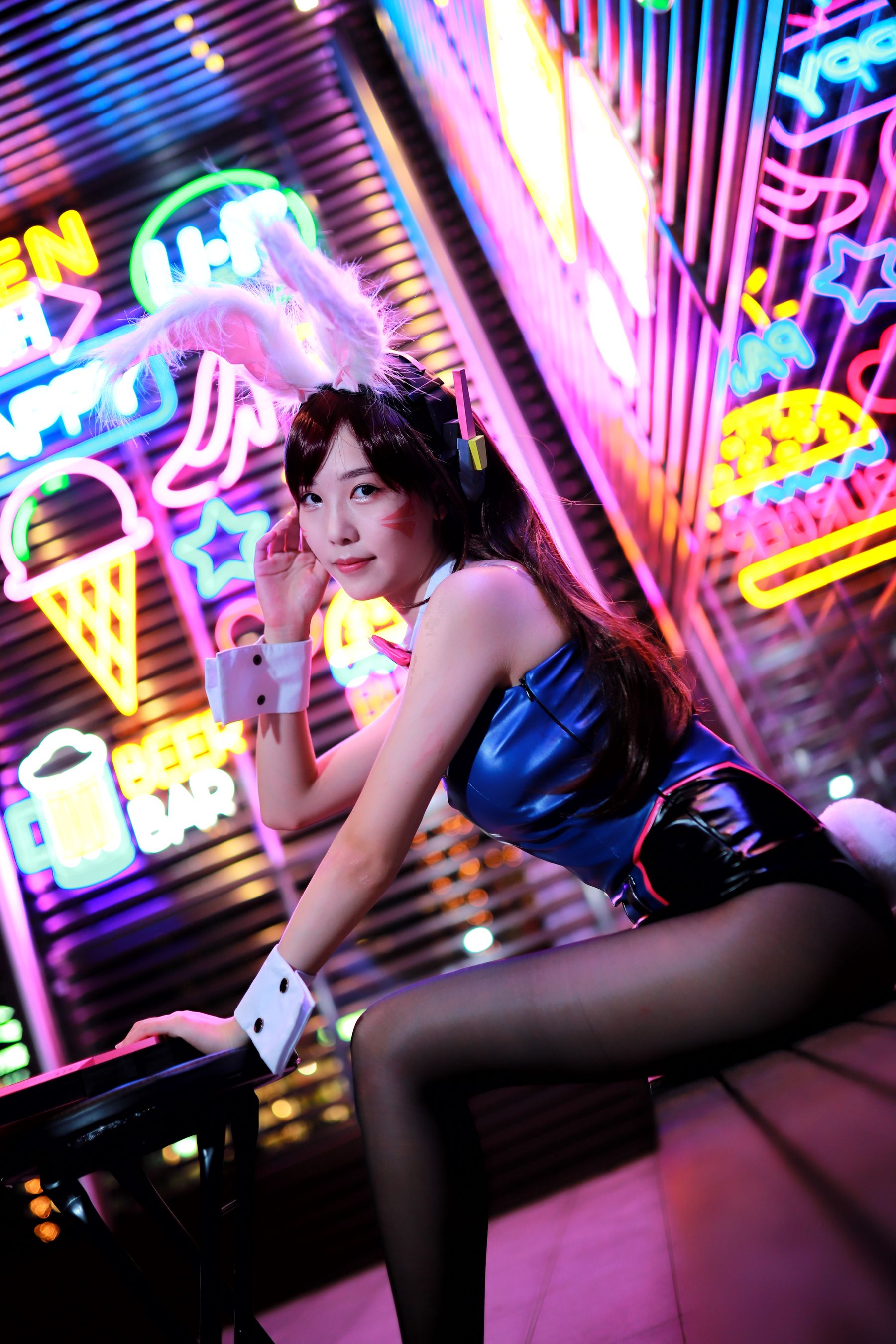 抖娘-利世图集 – DVA [30P]