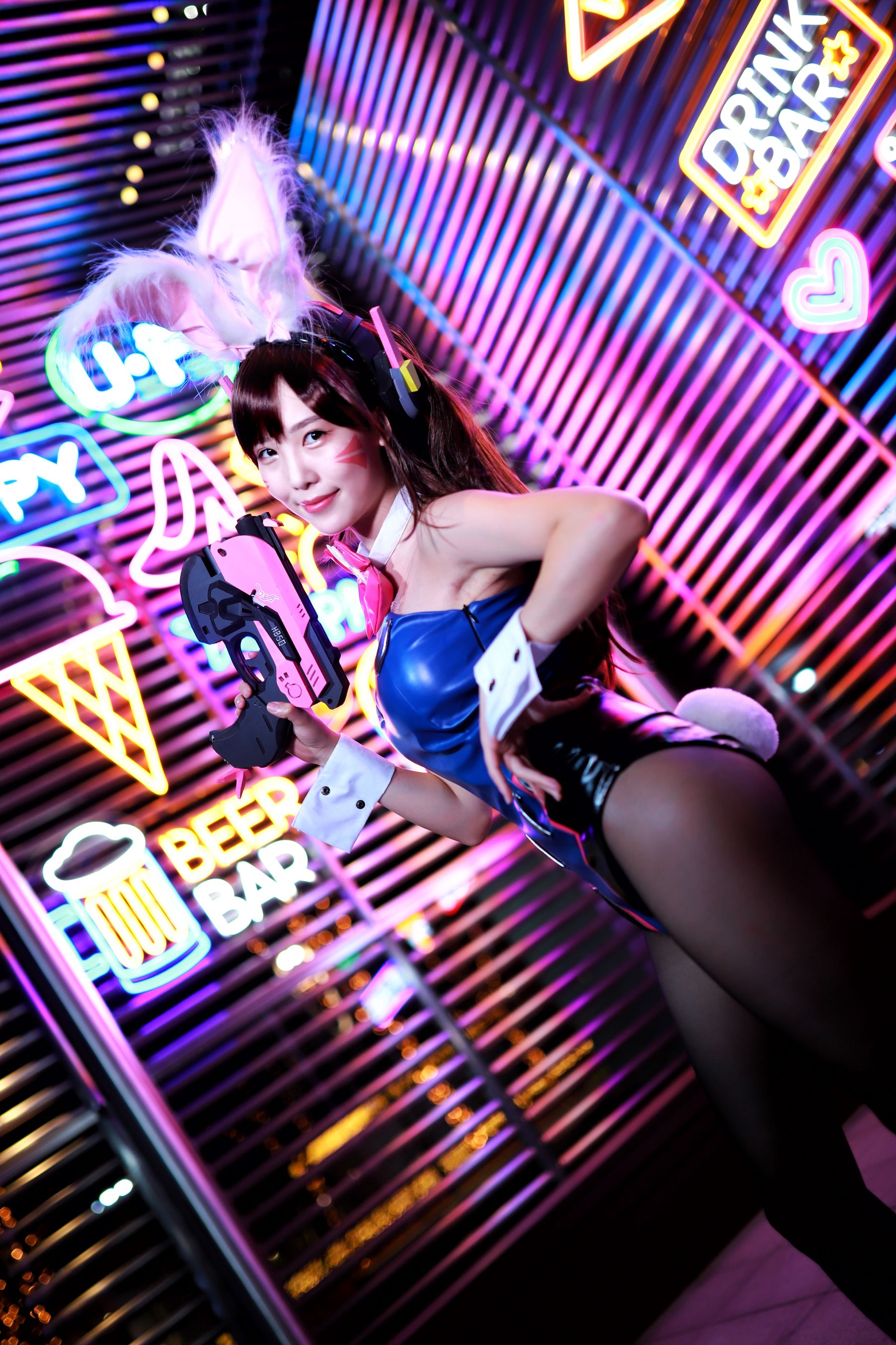 抖娘-利世图集 – DVA [30P]