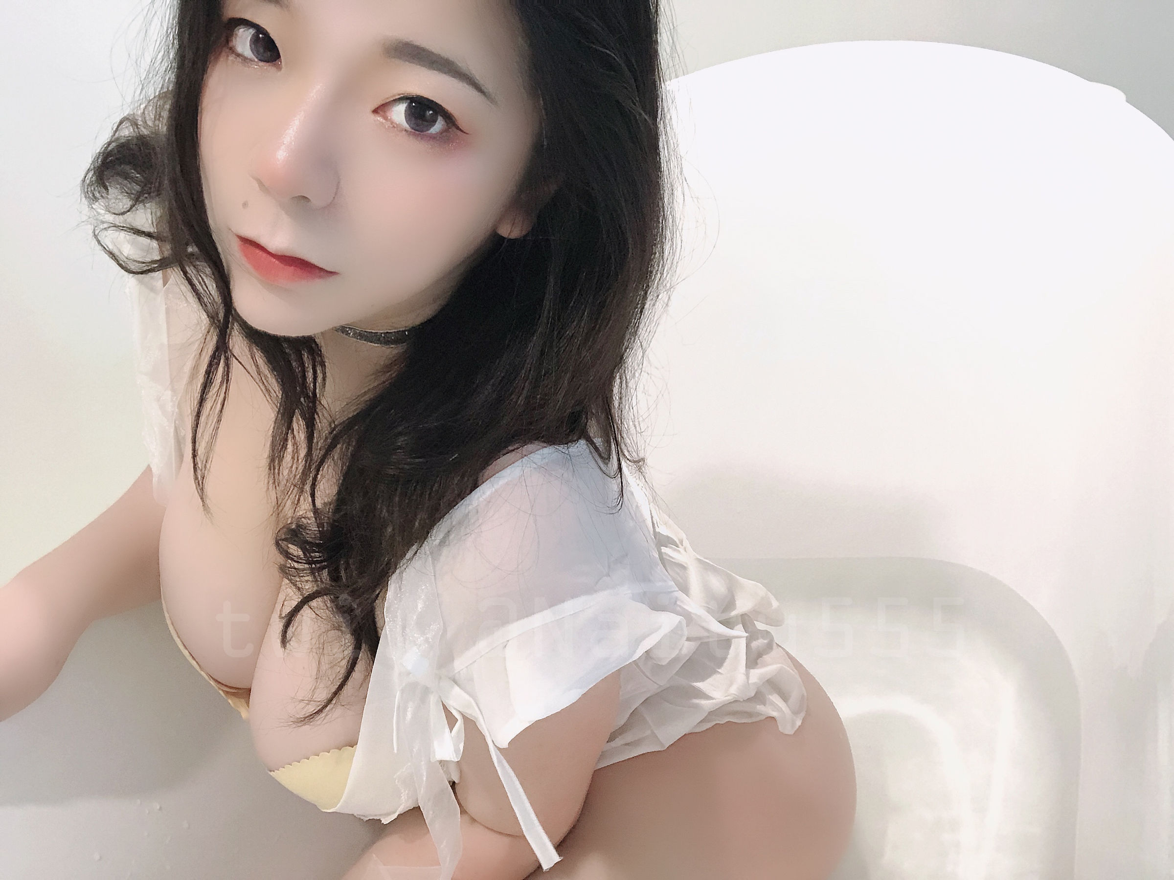奶兔biubiu – 花嫁 [104P]