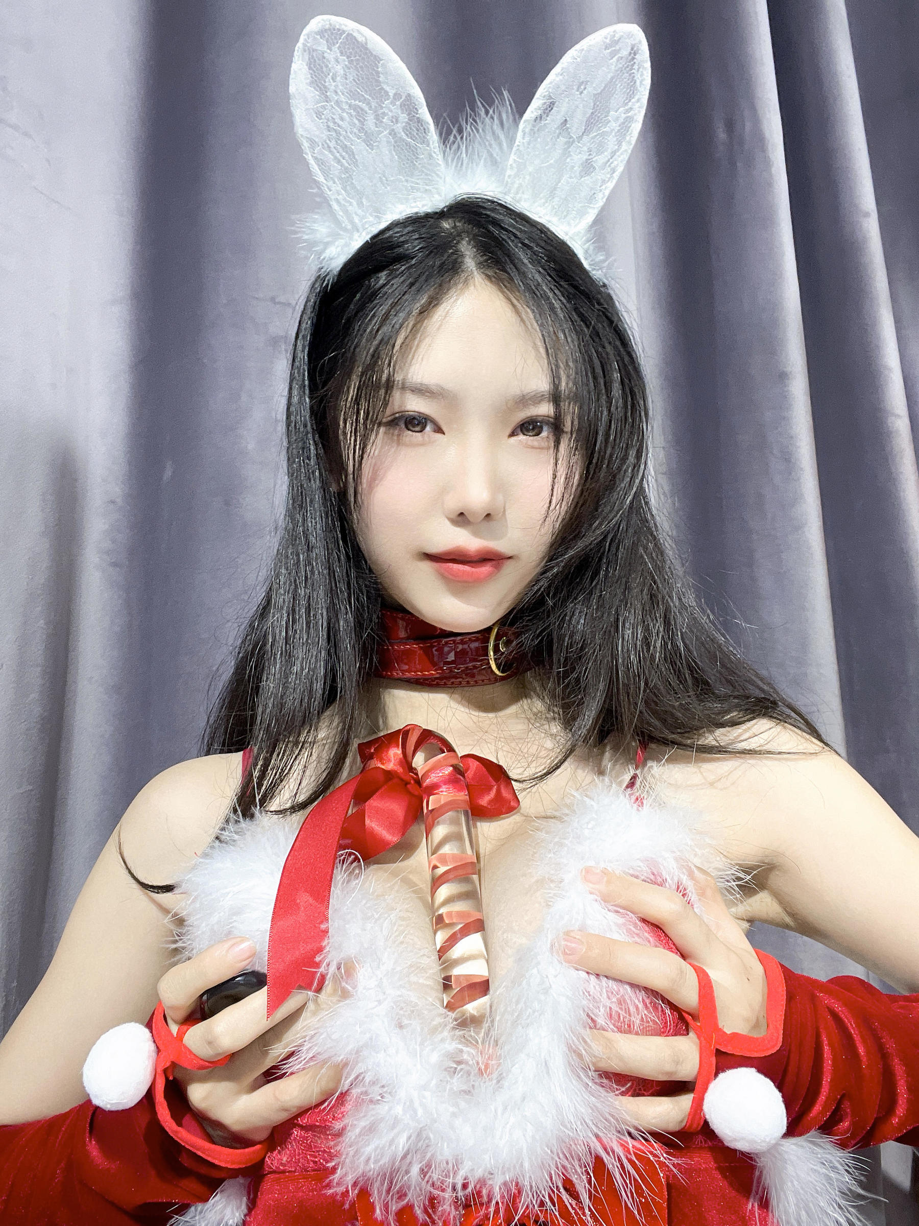 抖娘-利世图集 – 2021微密圈 [21P]