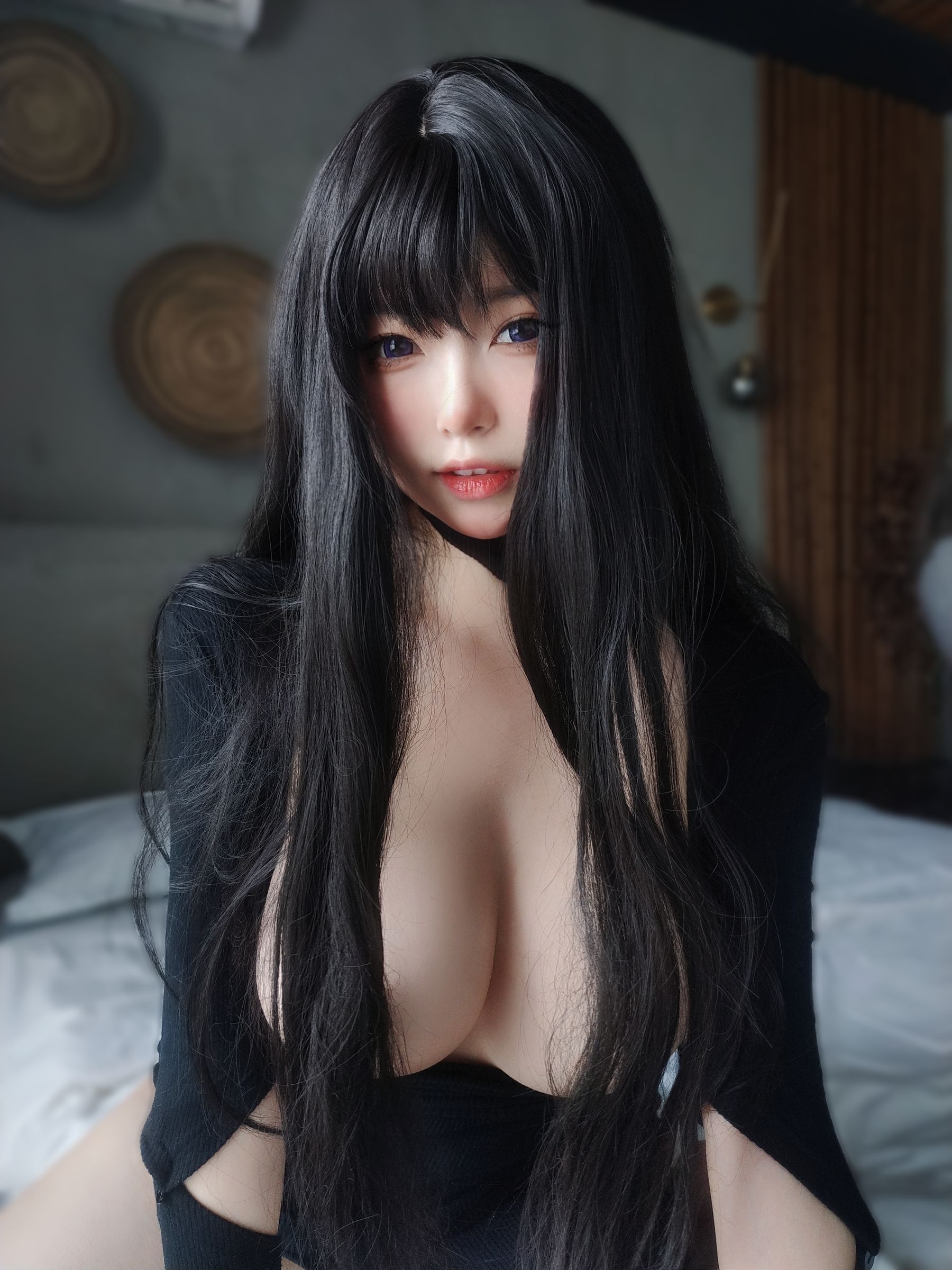 女主K – 害羞的妹妹 [17P]