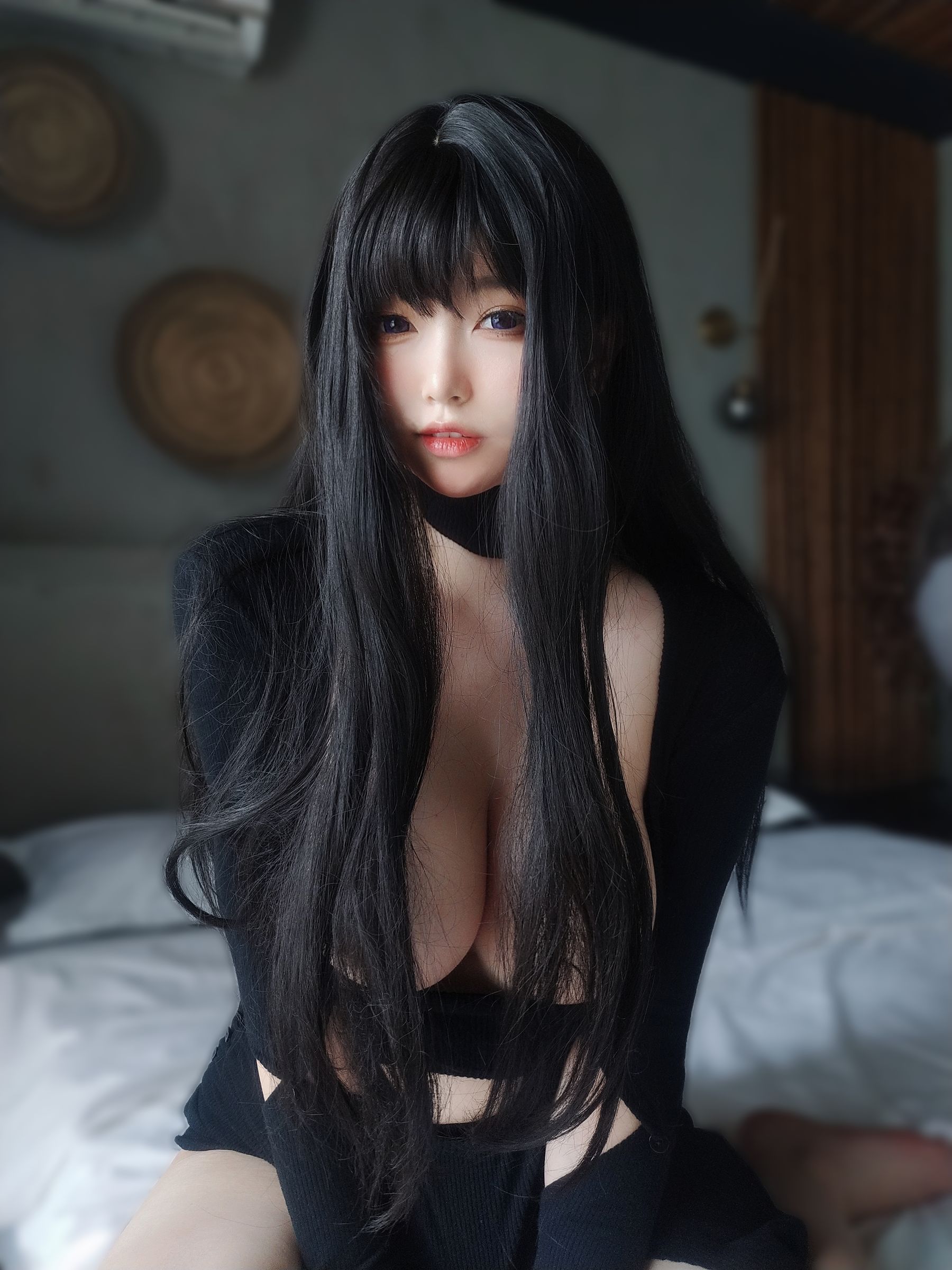 女主K – 害羞的妹妹 [17P]