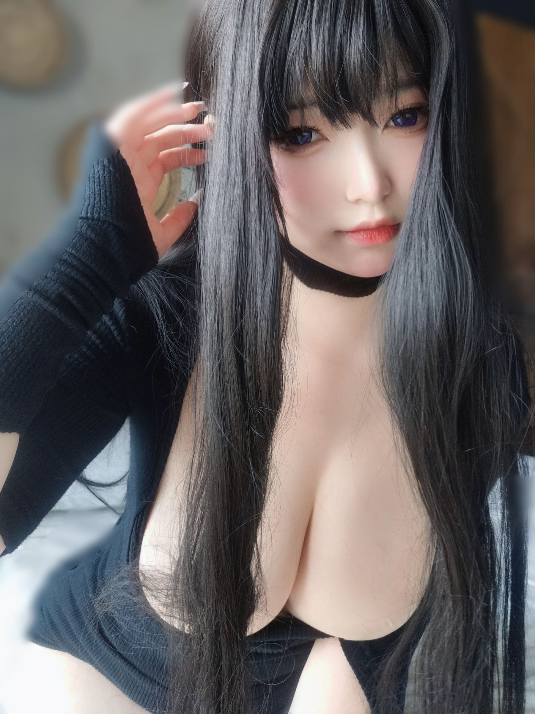女主K – 害羞的妹妹 [17P]