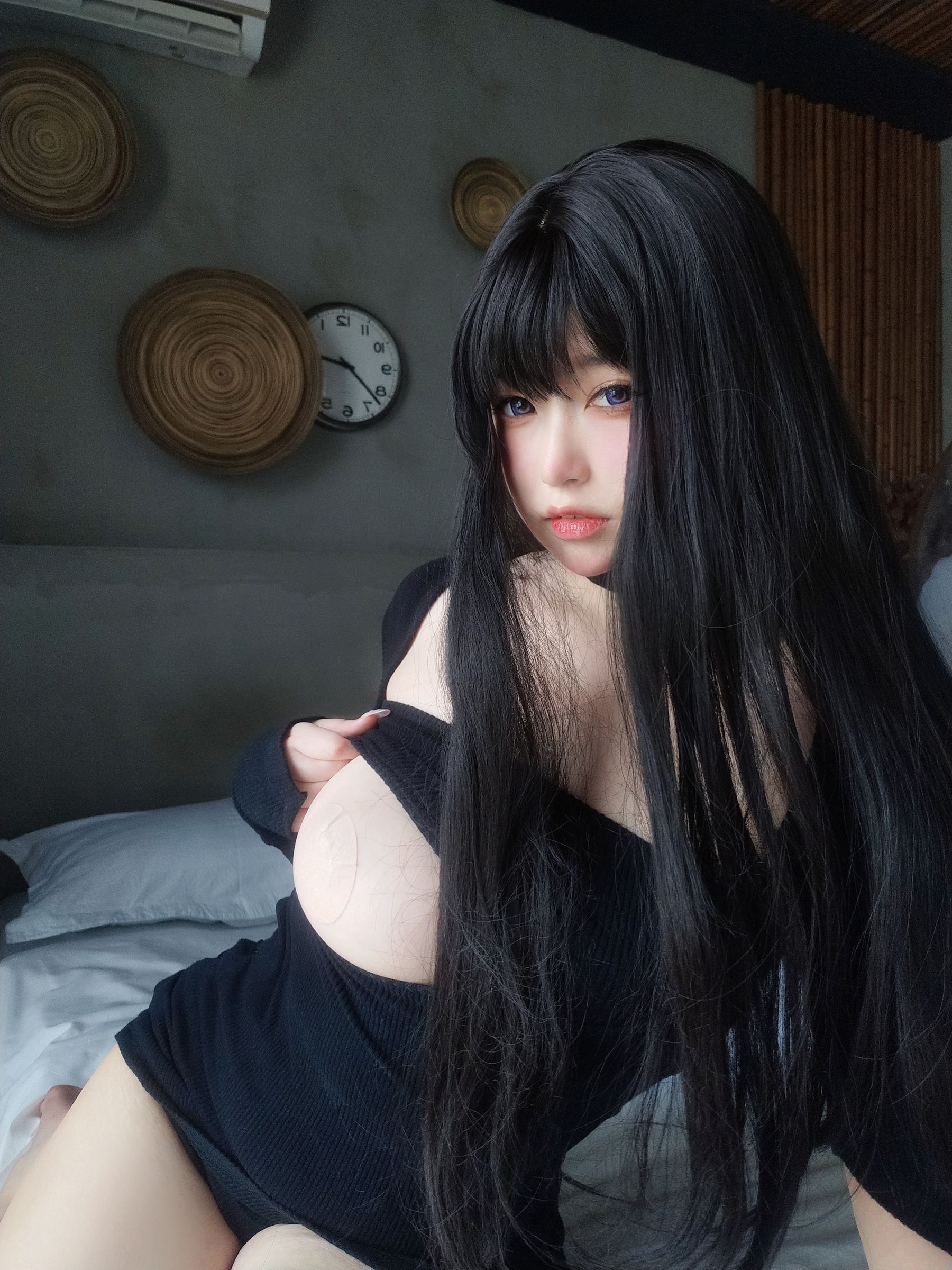 女主K – 害羞的妹妹 [17P]
